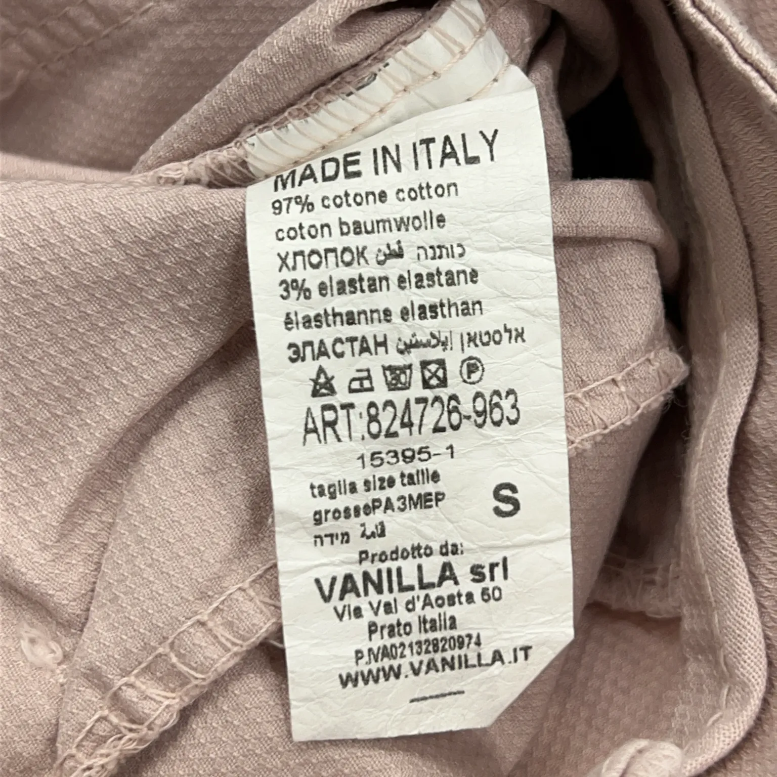 Vanilla SRL - bild 3