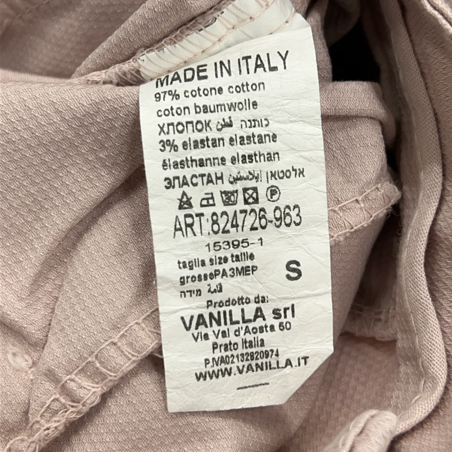 Vanilla SRL - bild 4