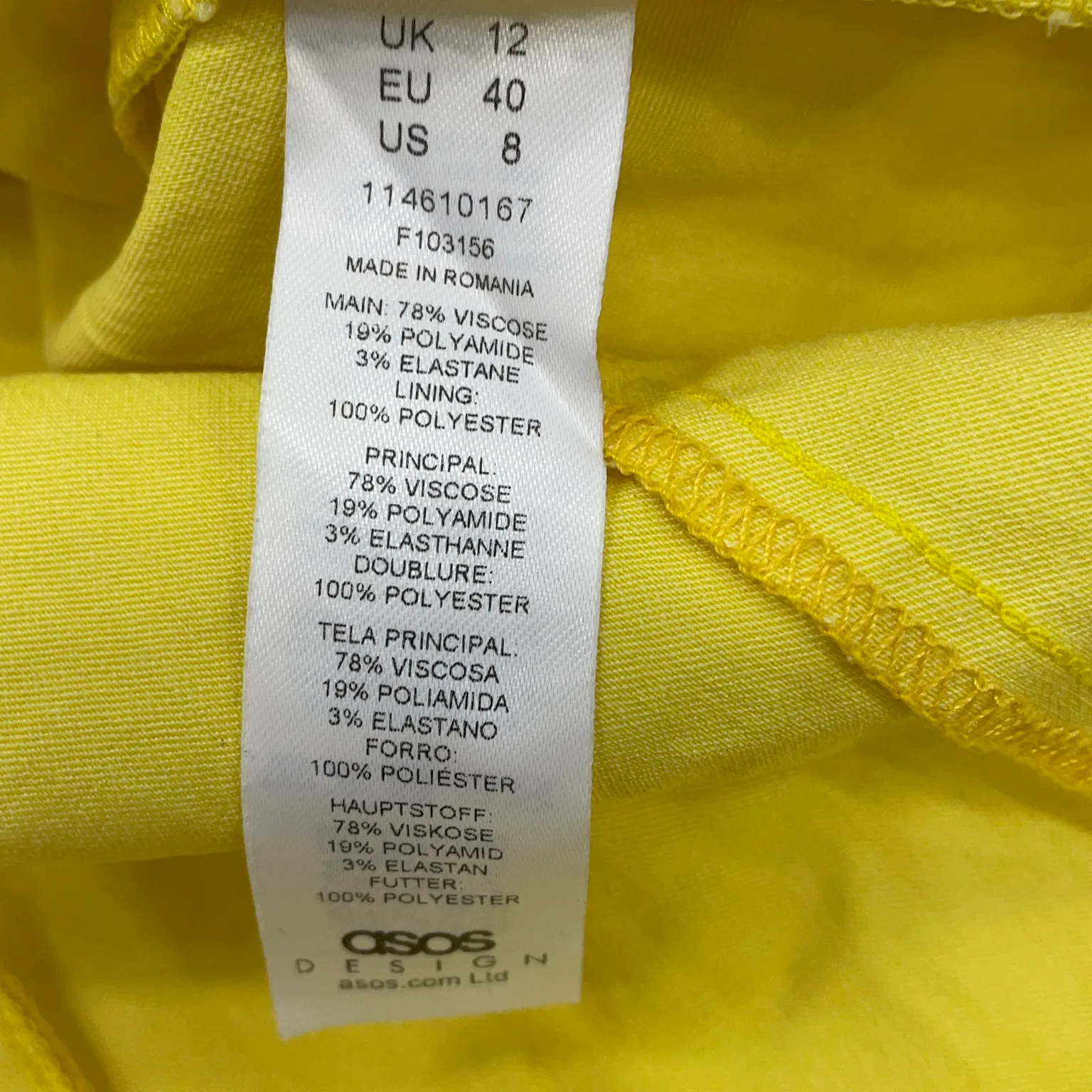 ASOS Design - bild 4