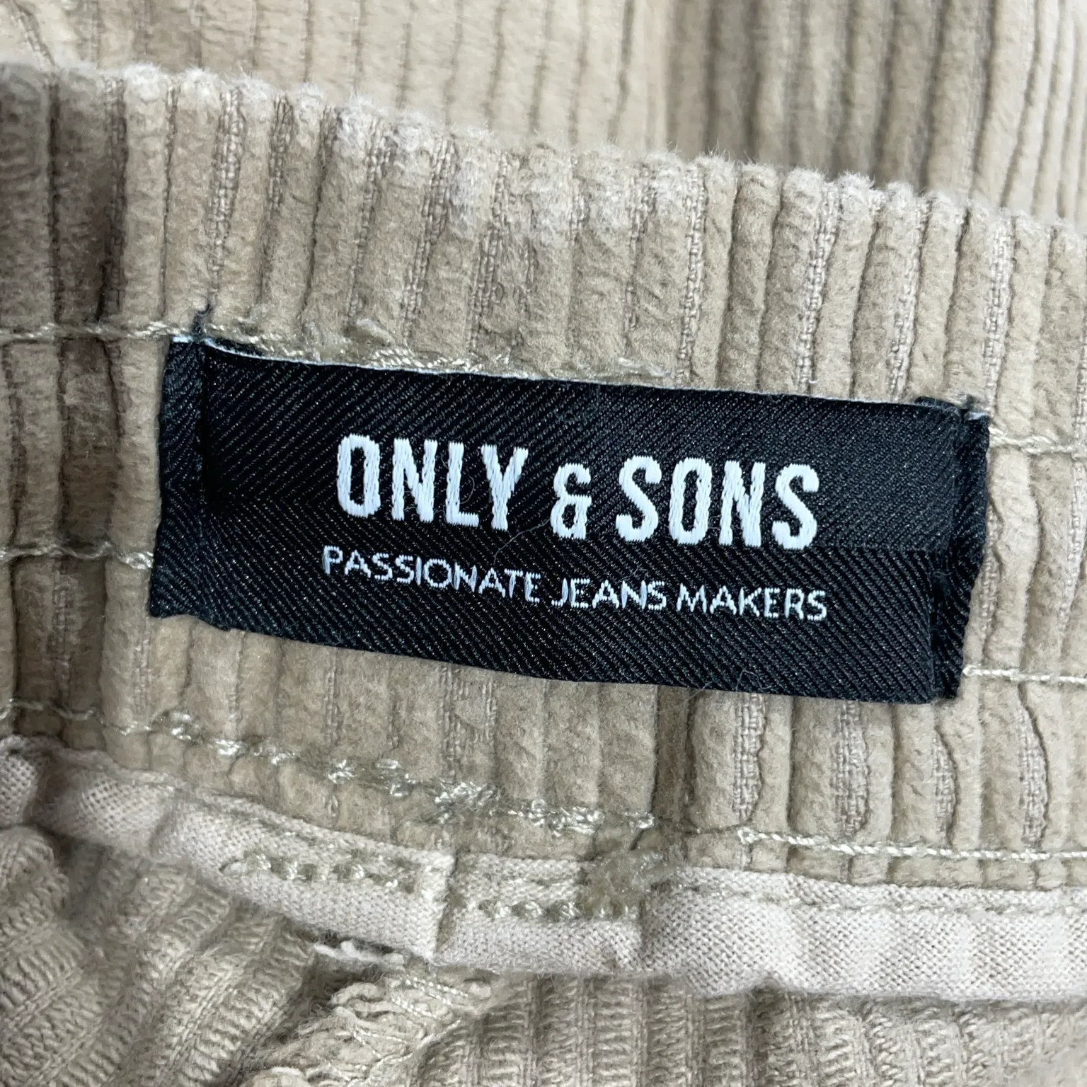 Only & Sons - bild 3