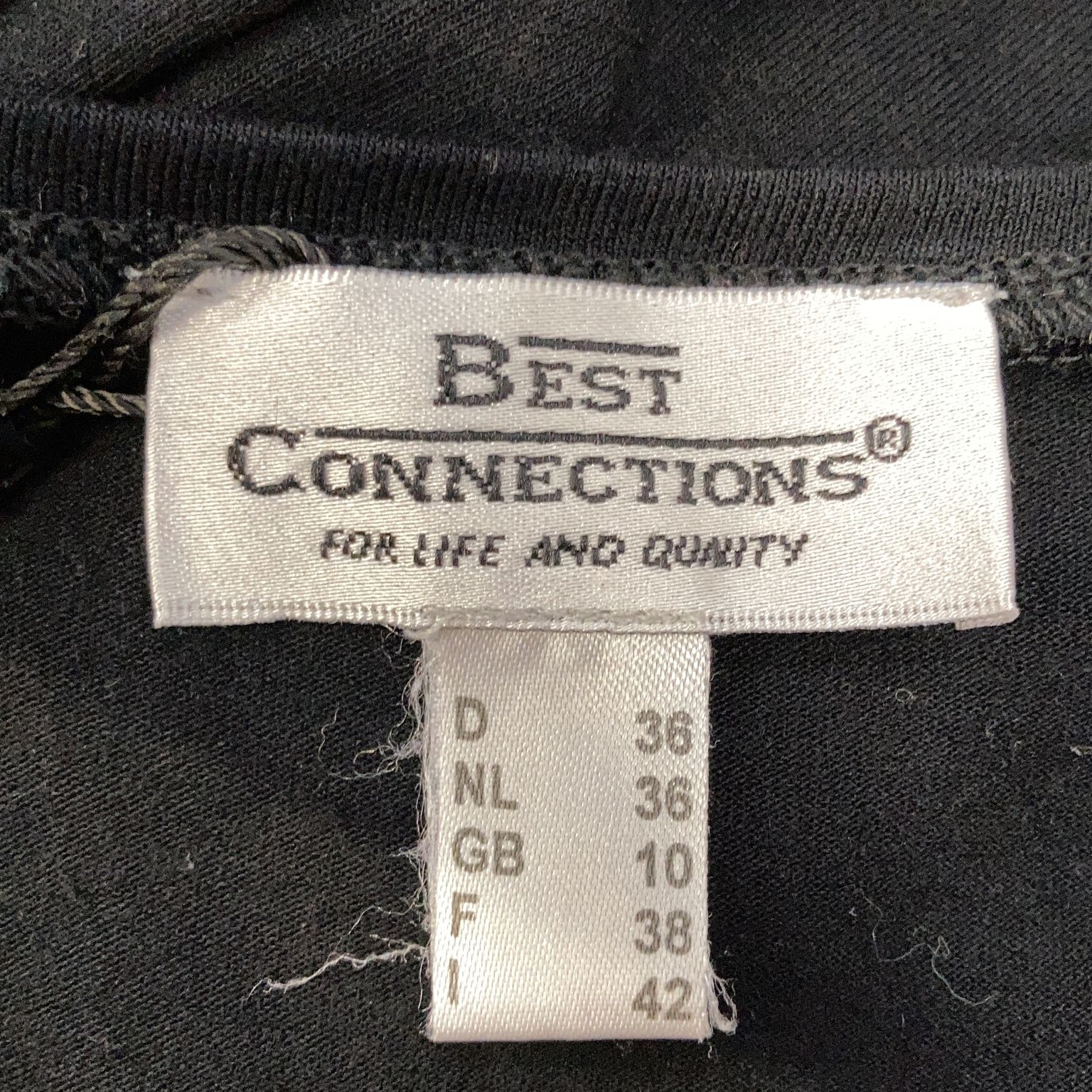 Best Connections