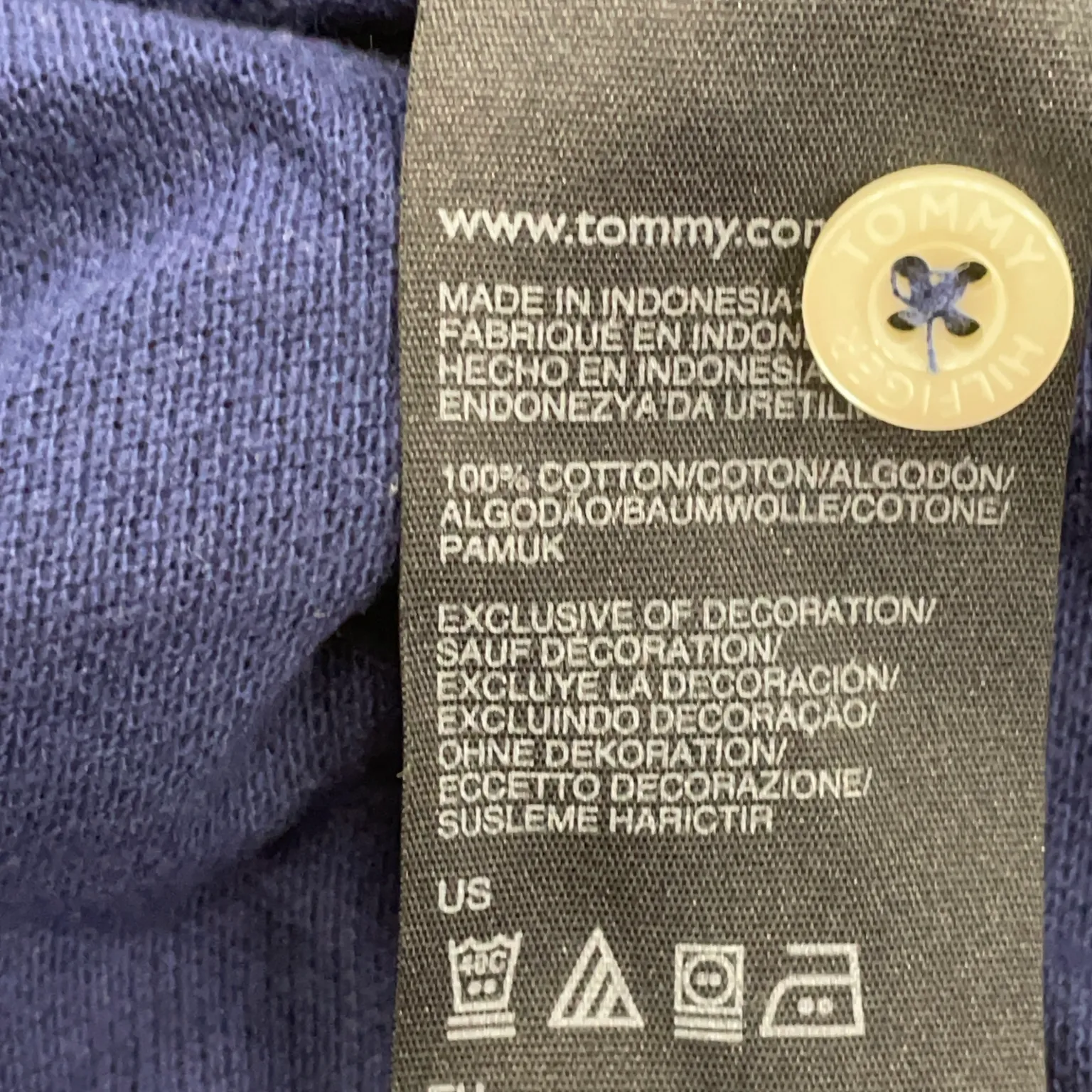 Tommy Hilfiger - bild 4