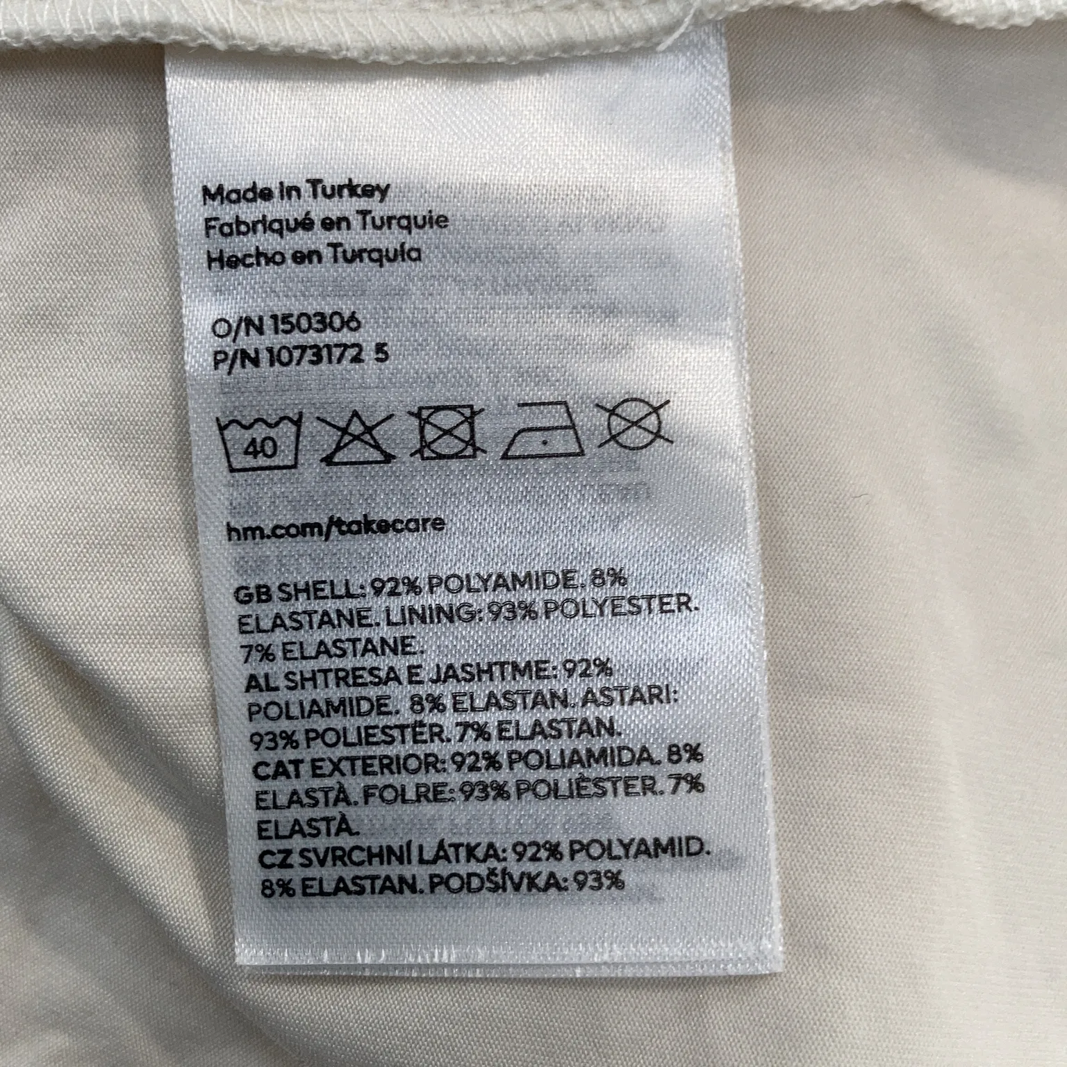 H&M Modern Classic - bild 4