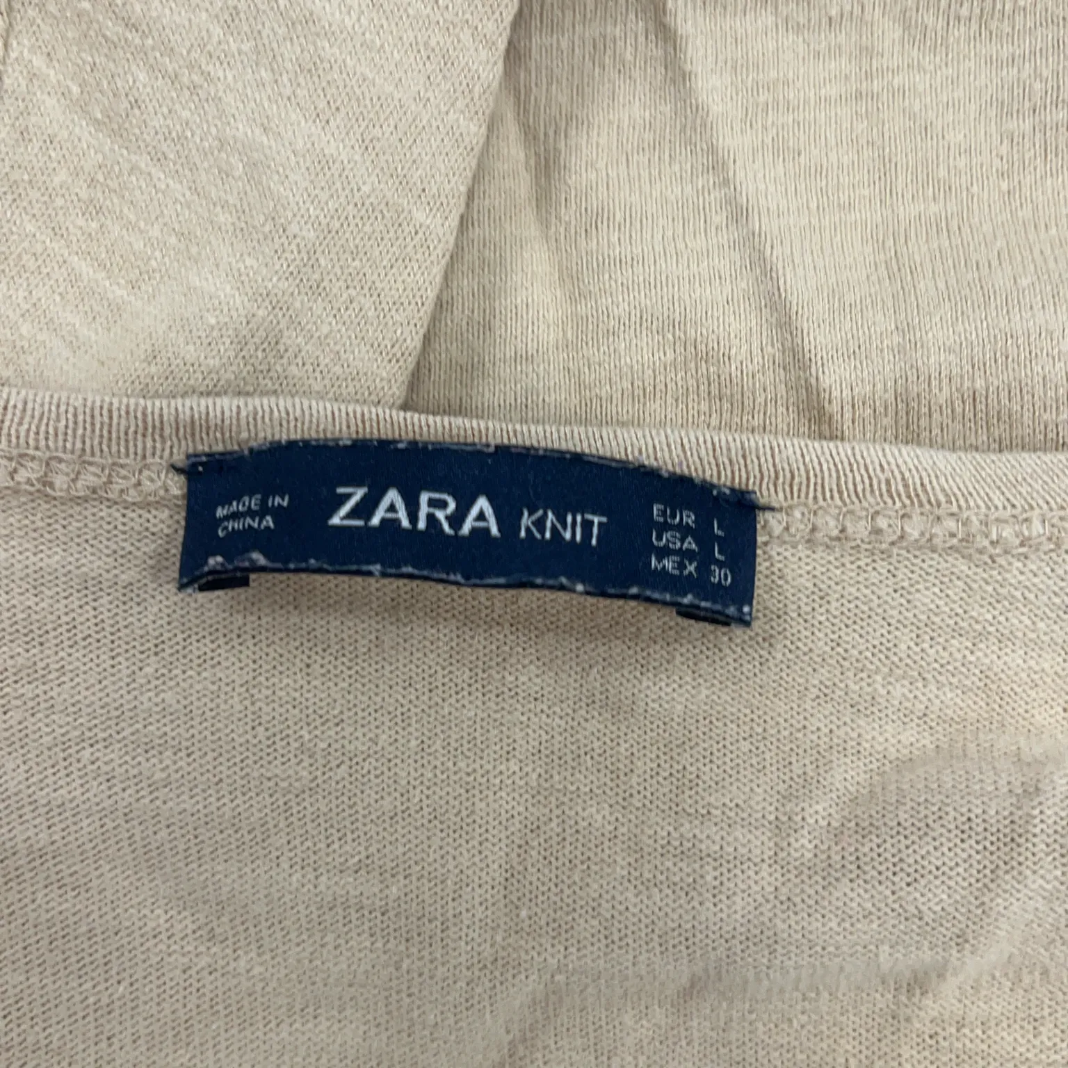 Zara Knit - bild 3