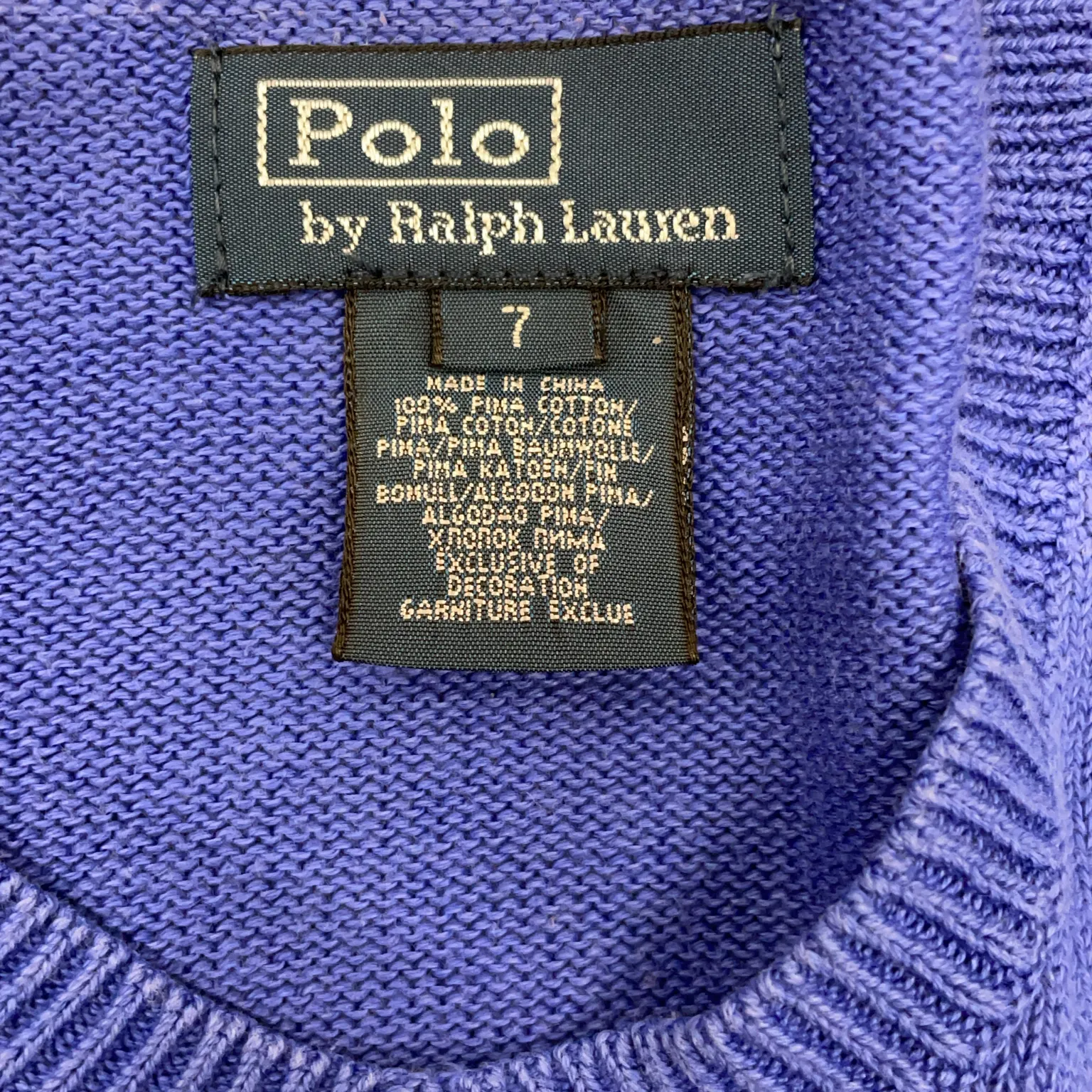 Polo Ralph Lauren - bild 3