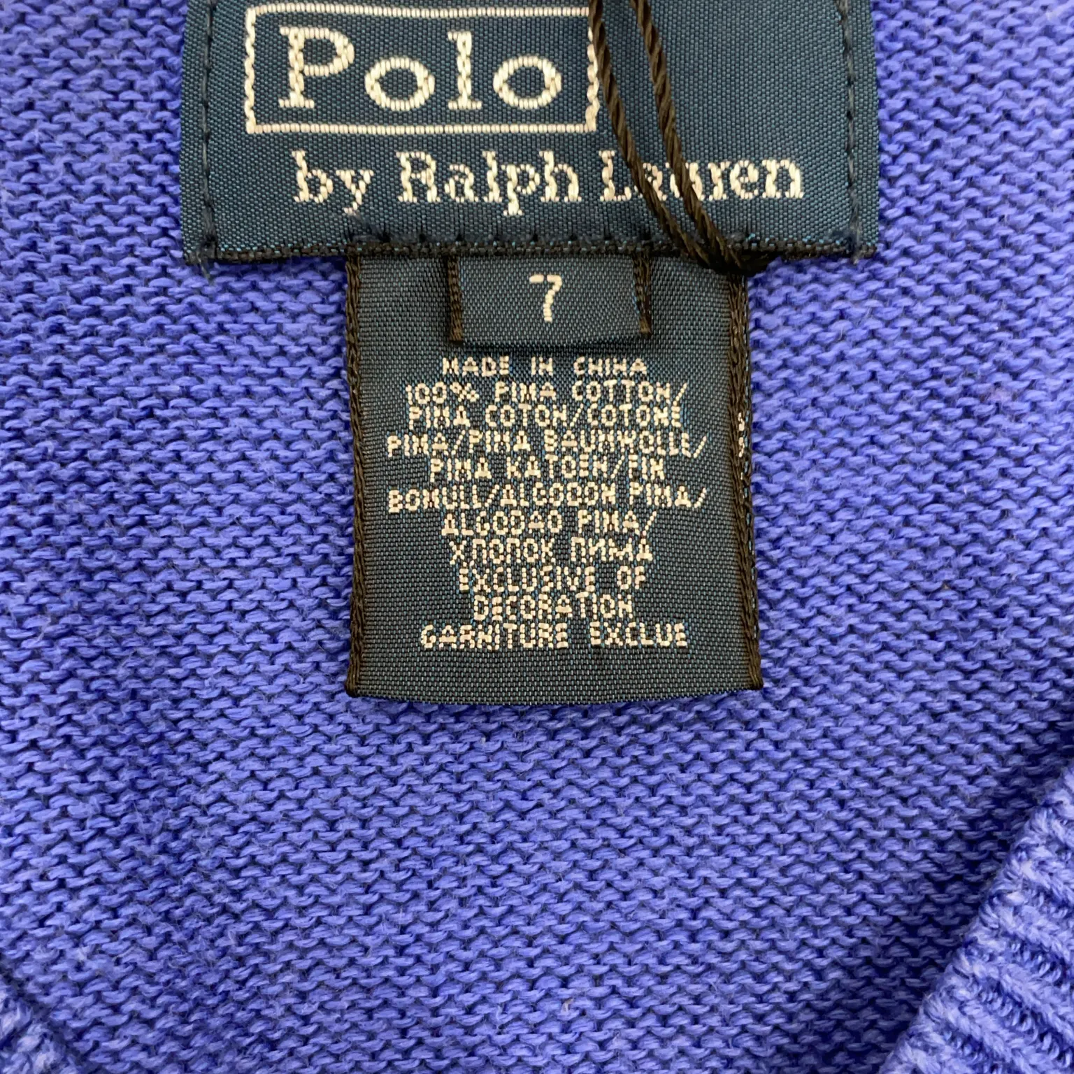 Polo Ralph Lauren - bild 4