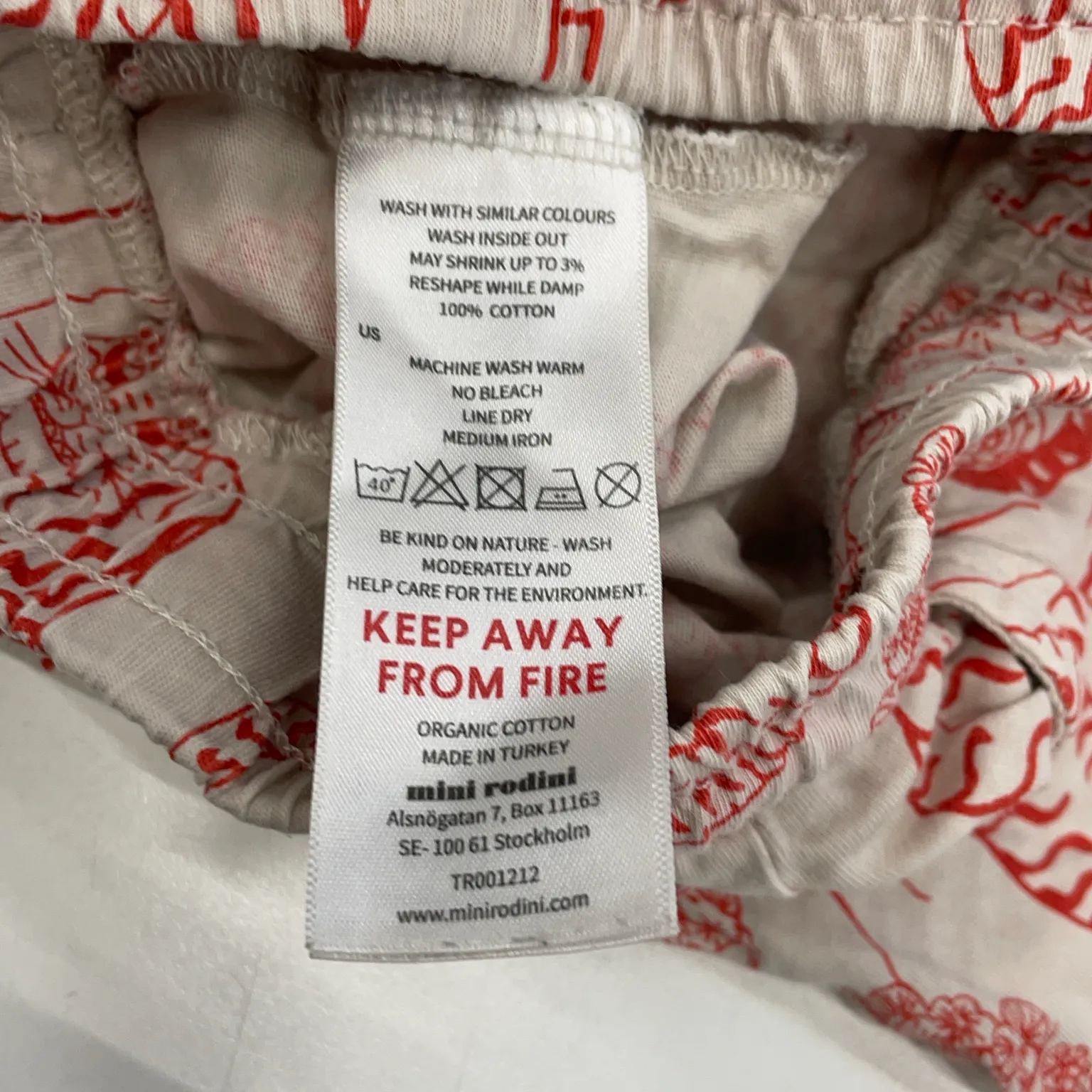 Mini Rodini - bild 3