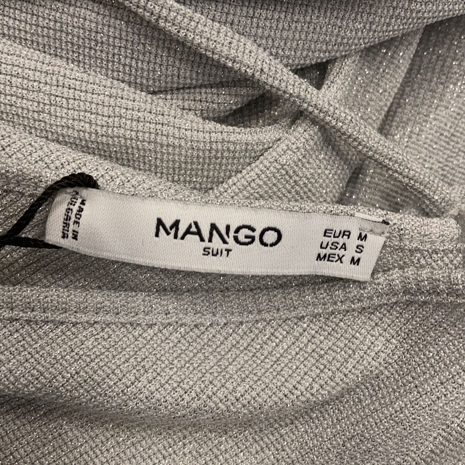 Mango Suit