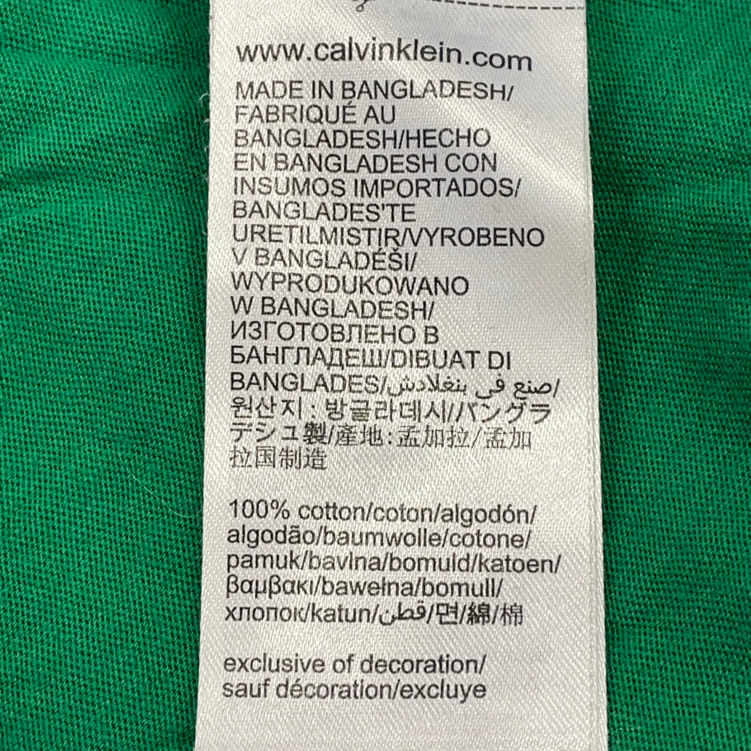 Calvin Klein Jeans - bild 4