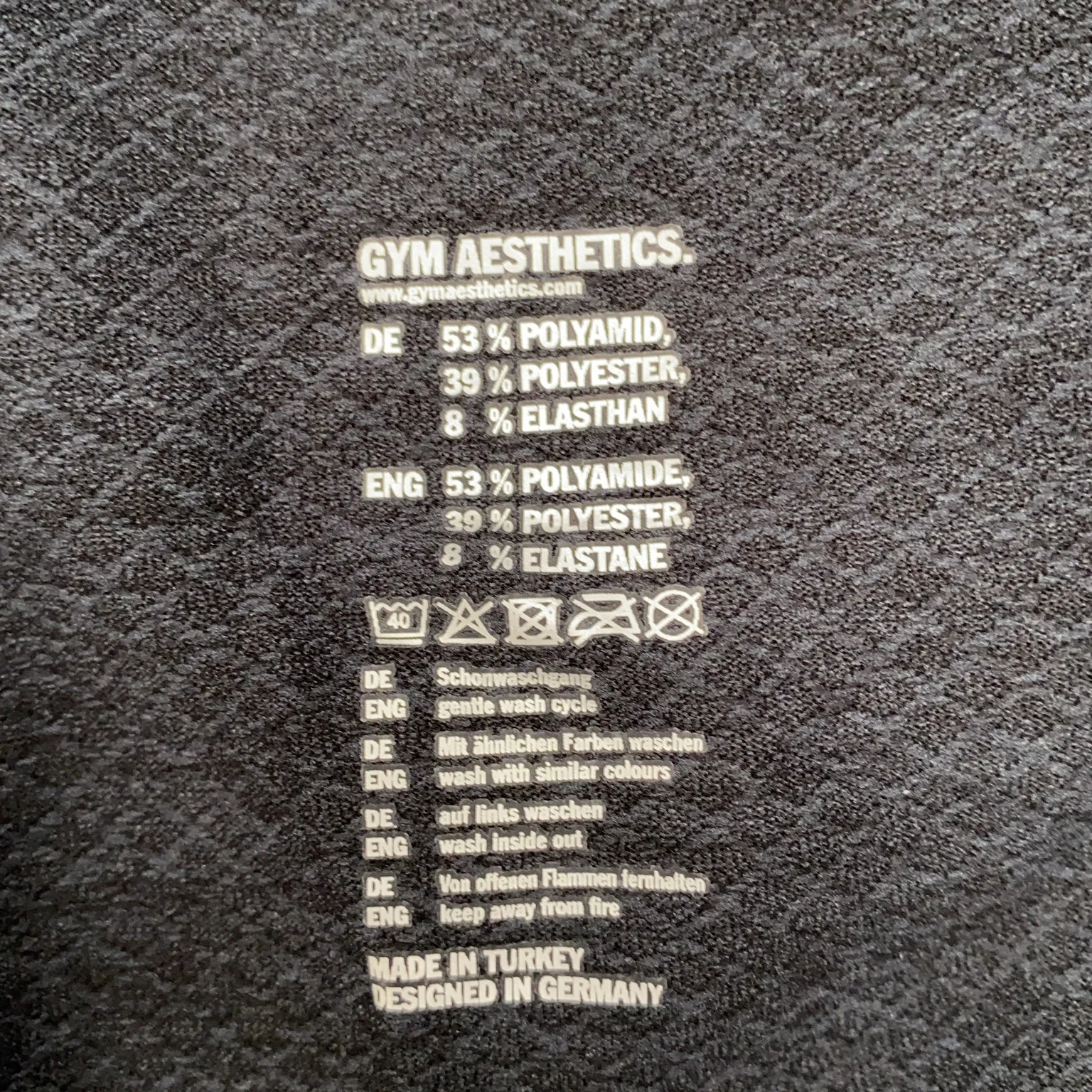 Gym Aesthetics - bild 4