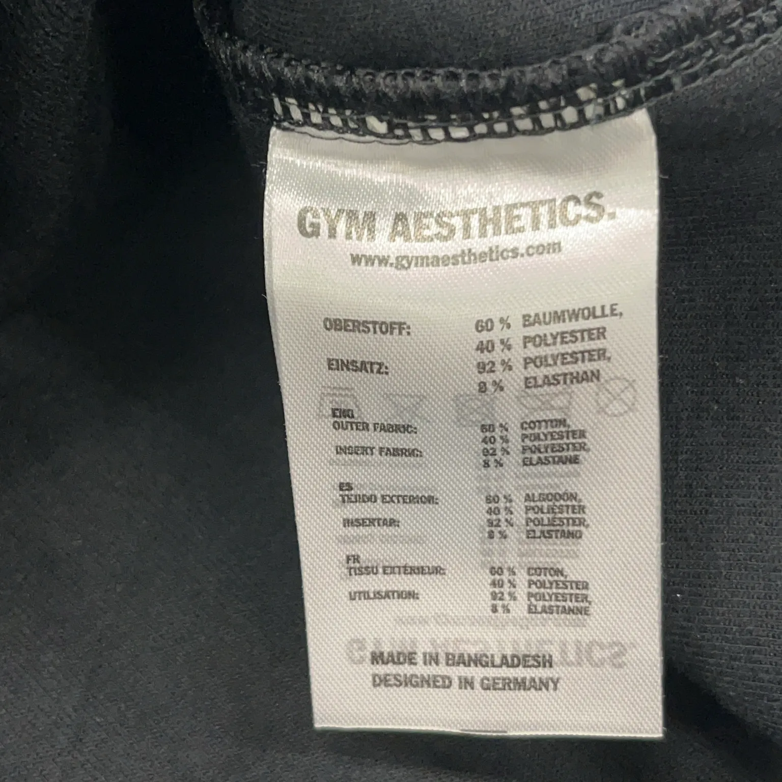 Gym Aesthetics - bild 4