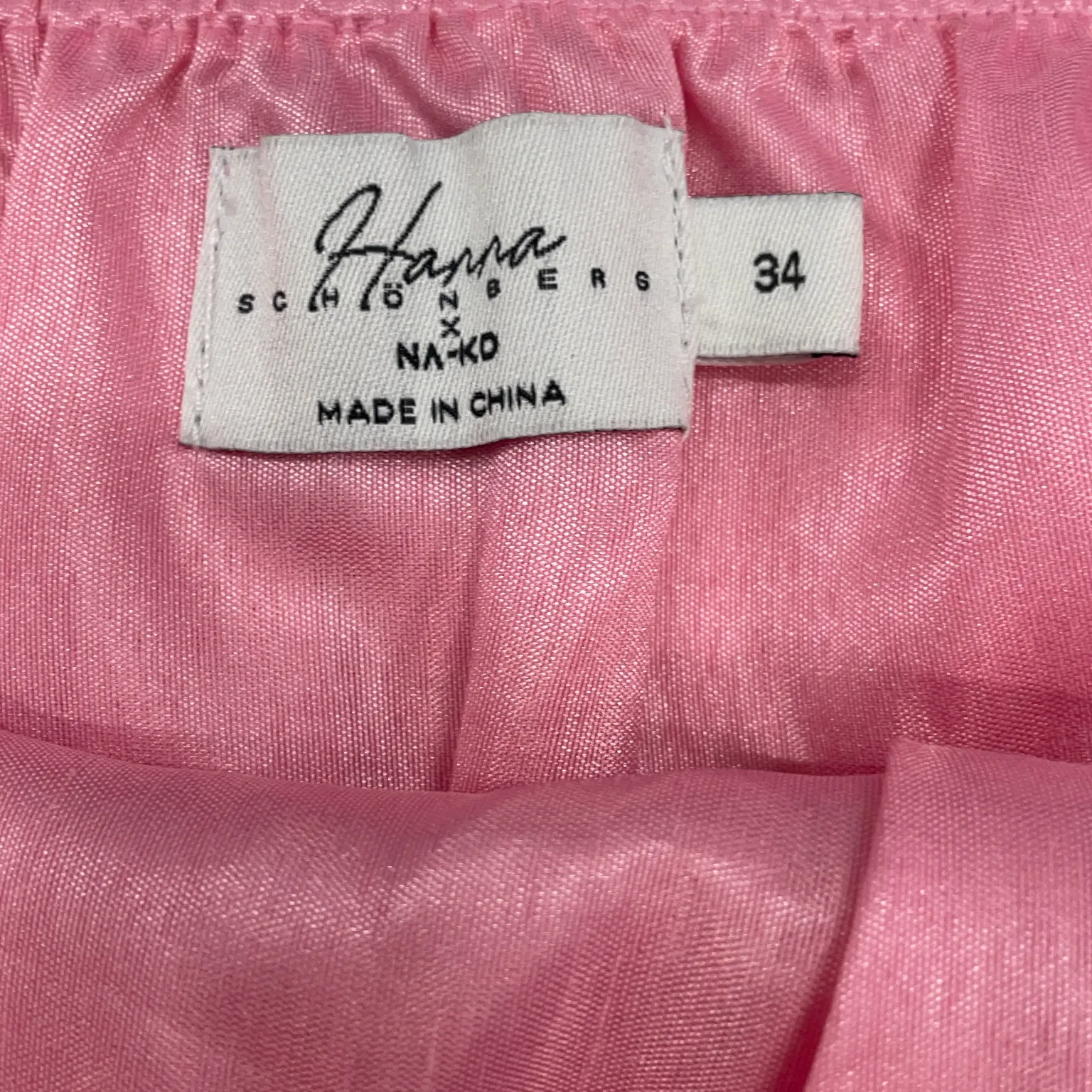 Hanna Schönberg x NA-KD - bild 3