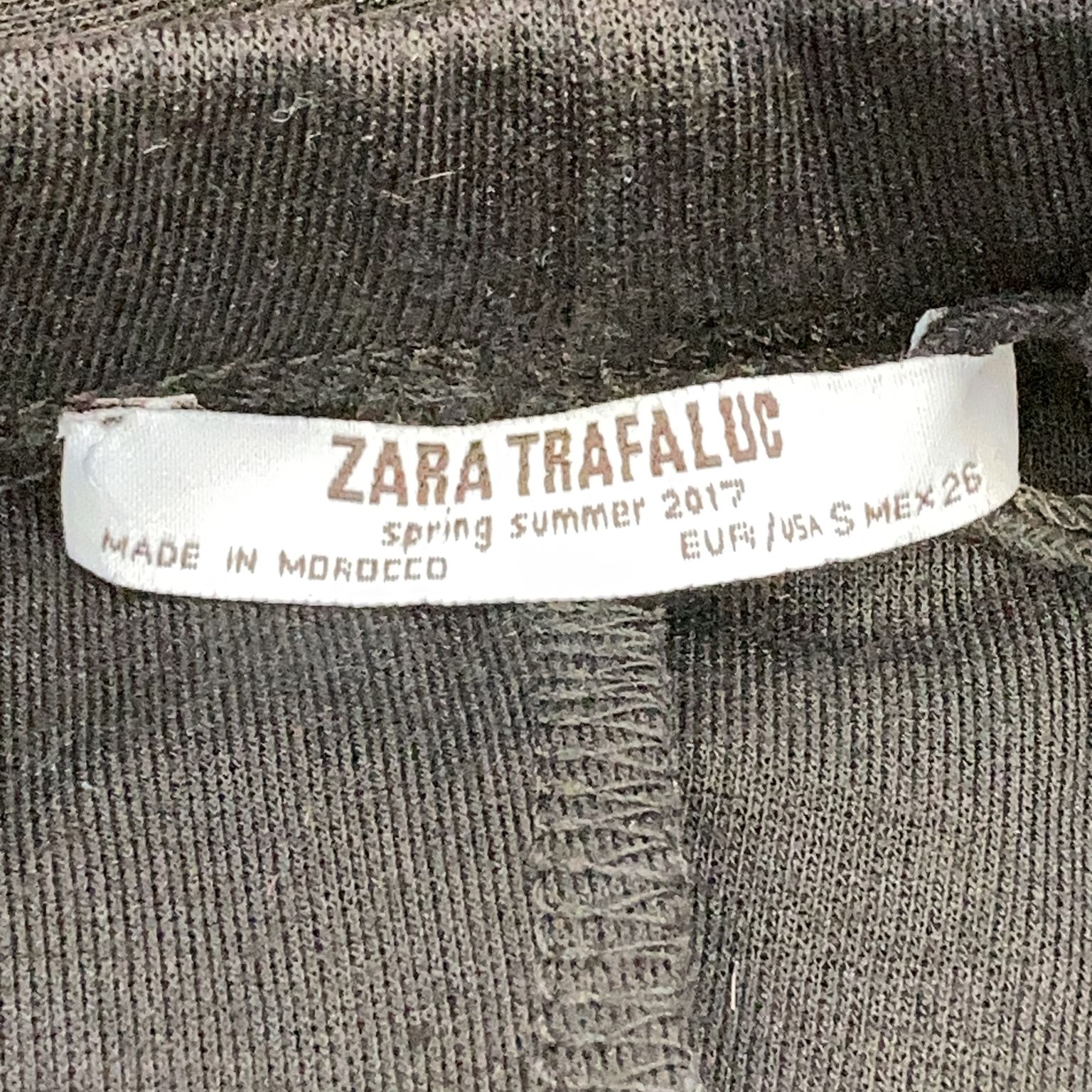 Zara Trafaluc