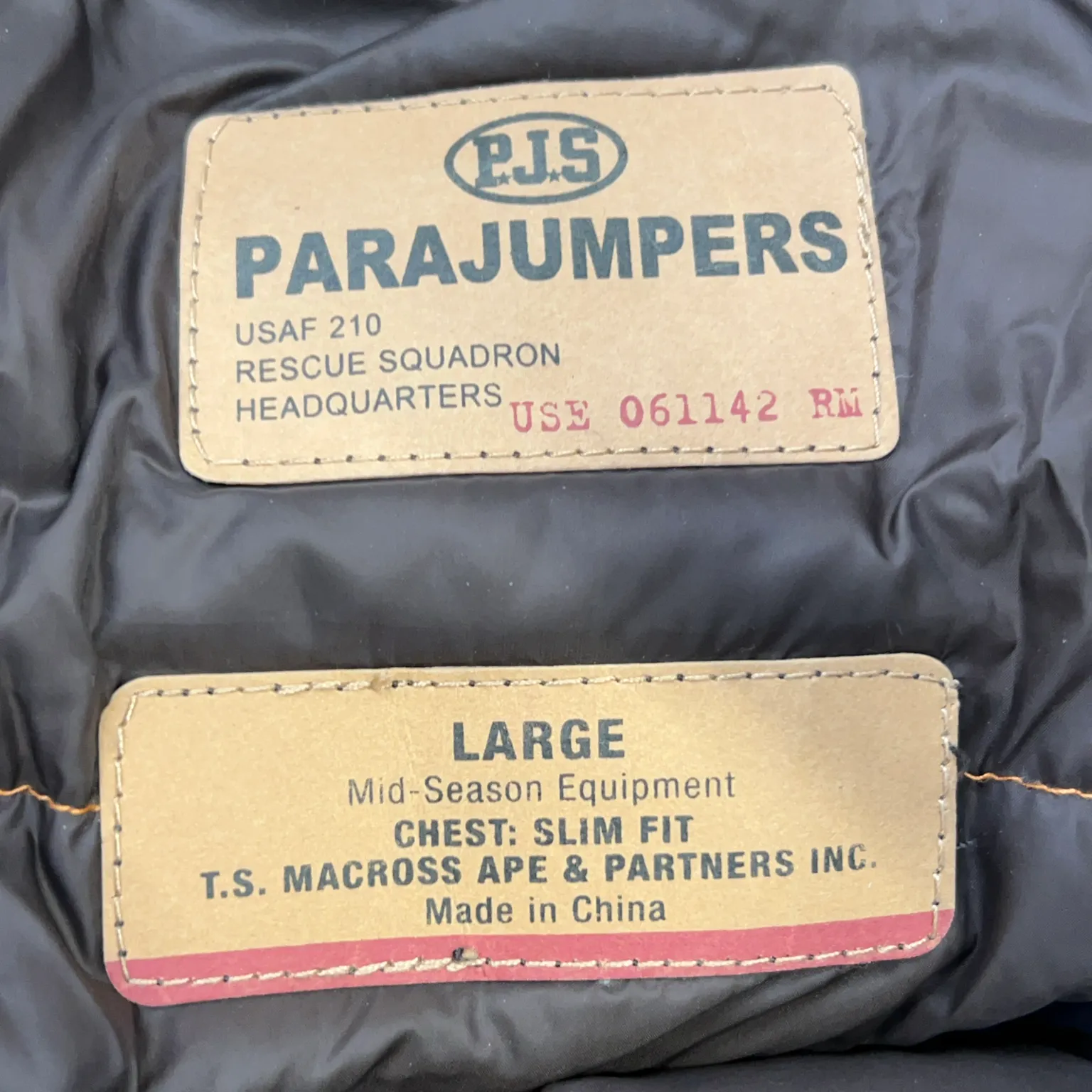 Parajumpers - bild 3