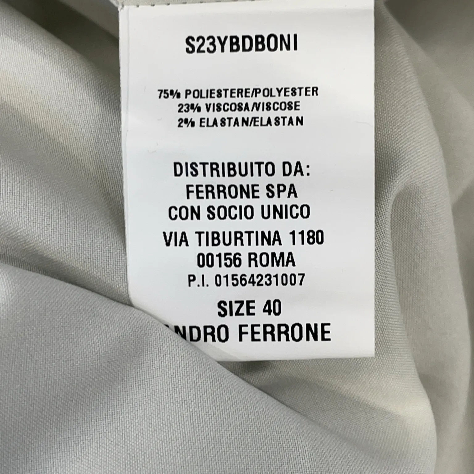 Sandro Ferrone - bild 4