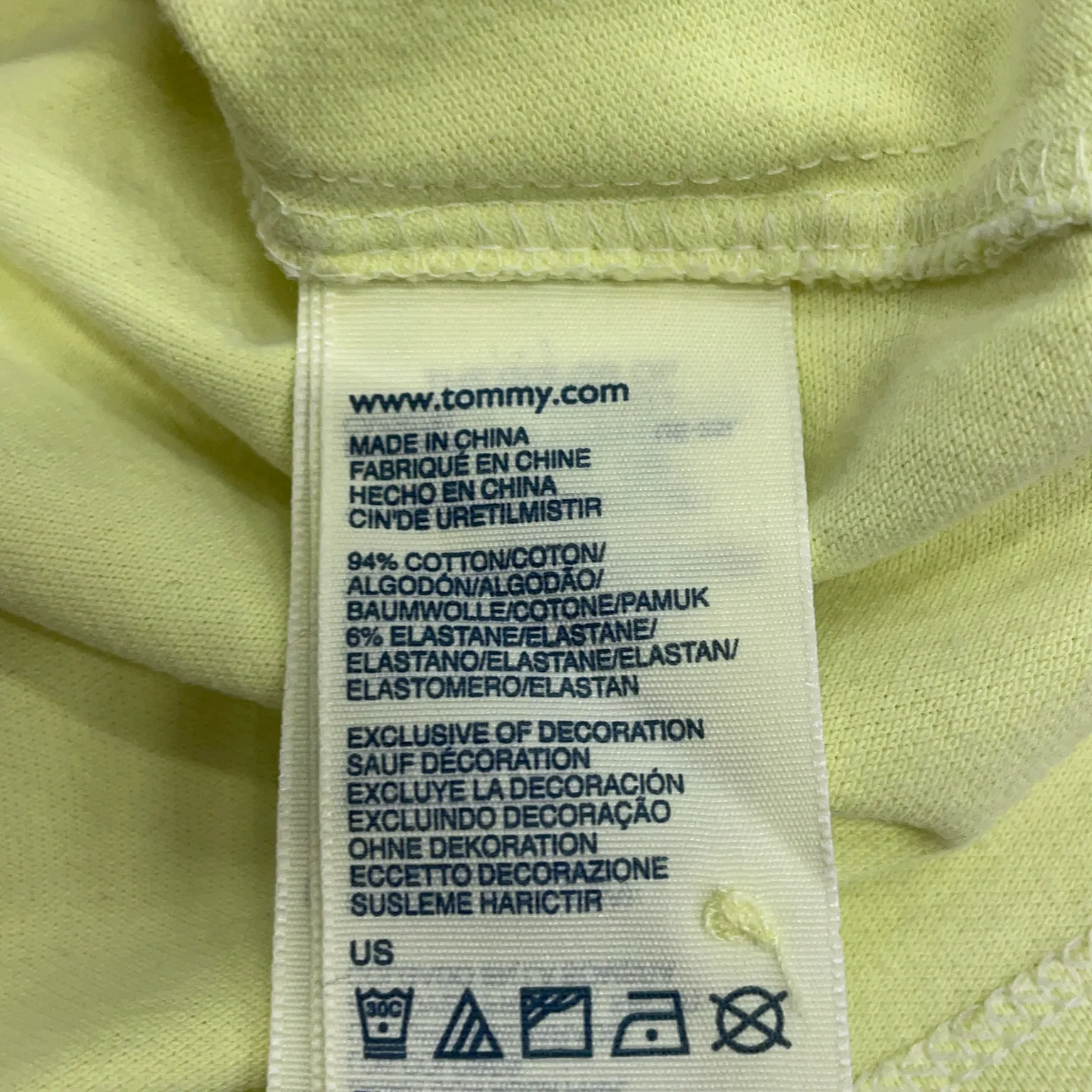 Tommy Hilfiger - bild 4