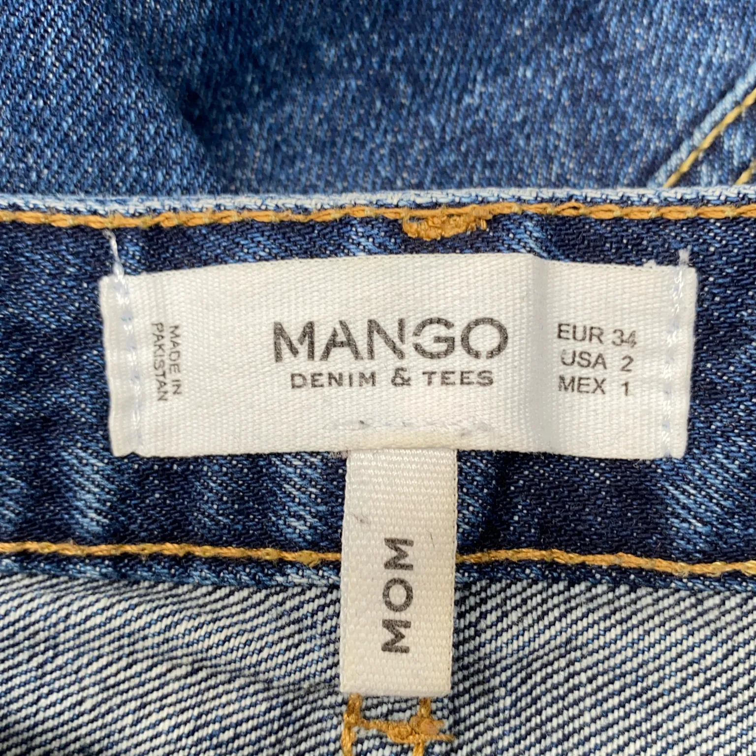 Mango Denim & Tees - bild 3