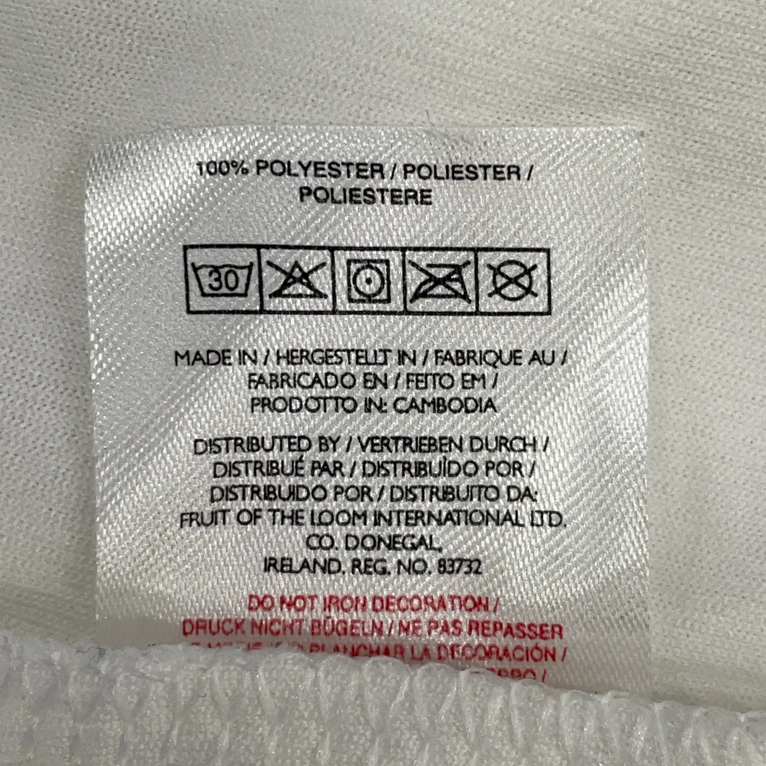 Fruit of the Loom - bild 4