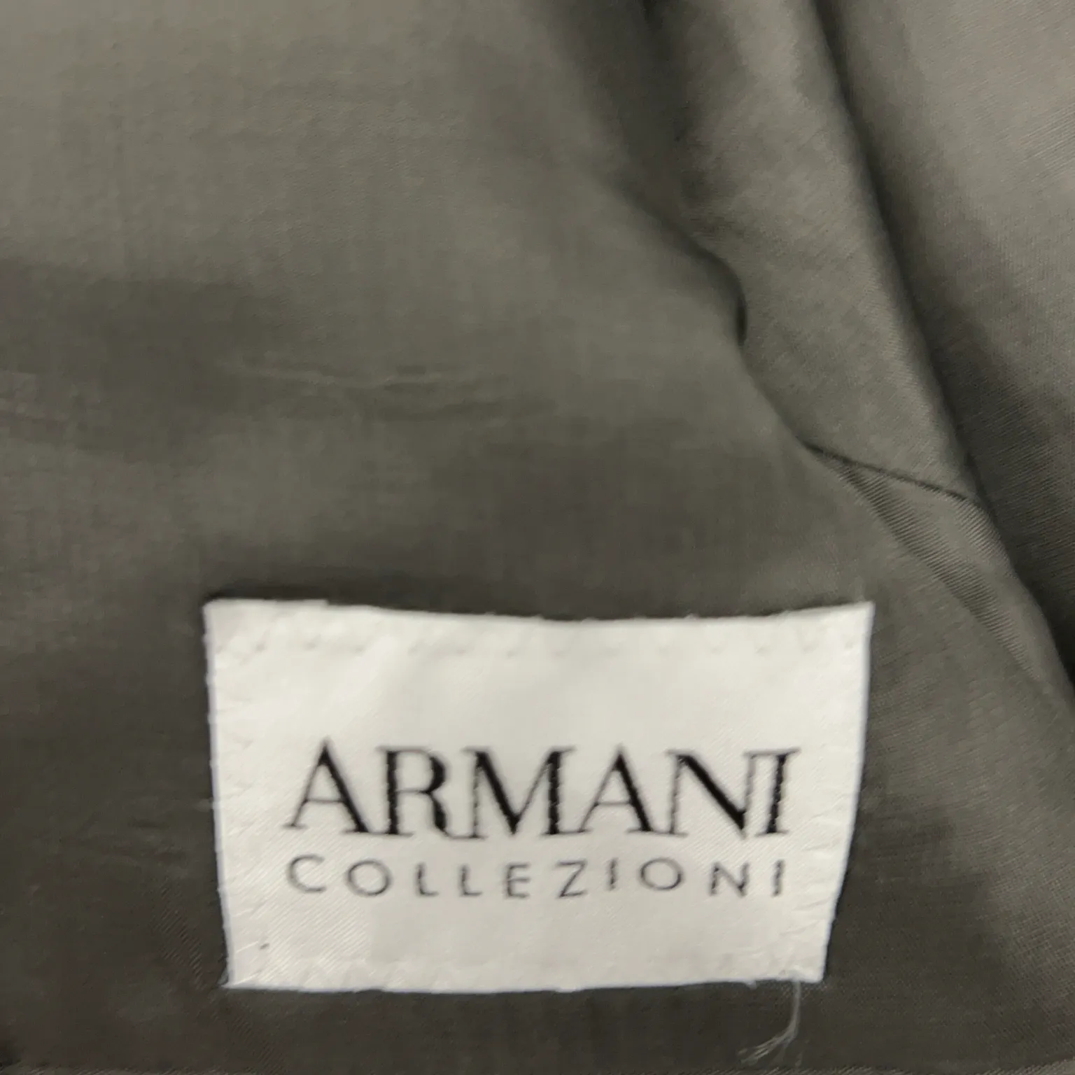 Armani Collezioni - bild 3