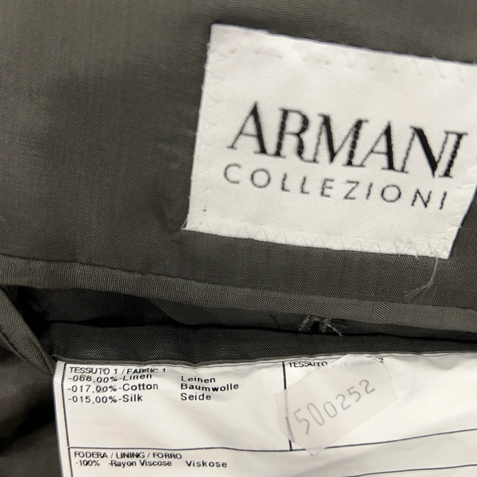 Armani Collezioni - bild 4