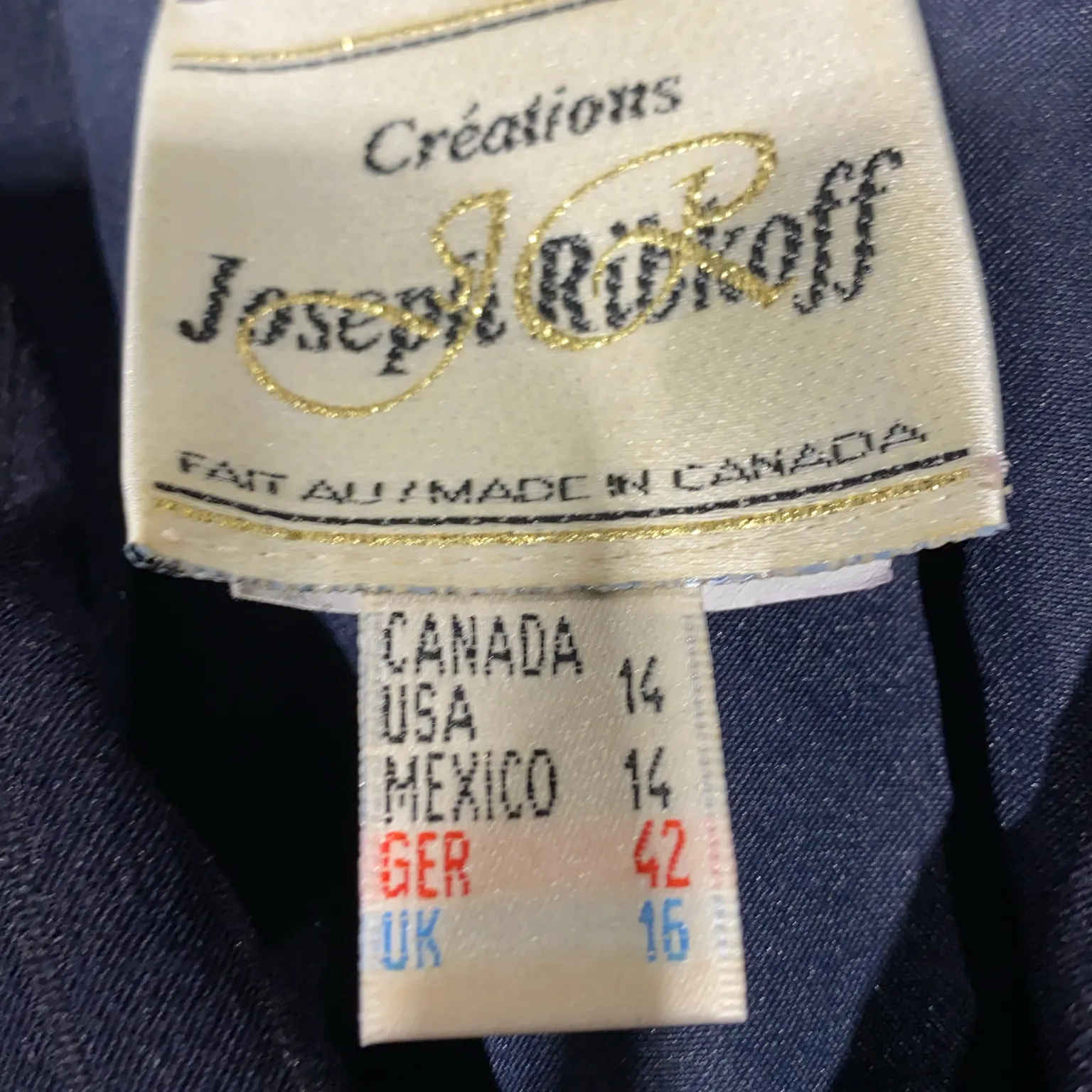 Joseph Ribkoff - bild 3