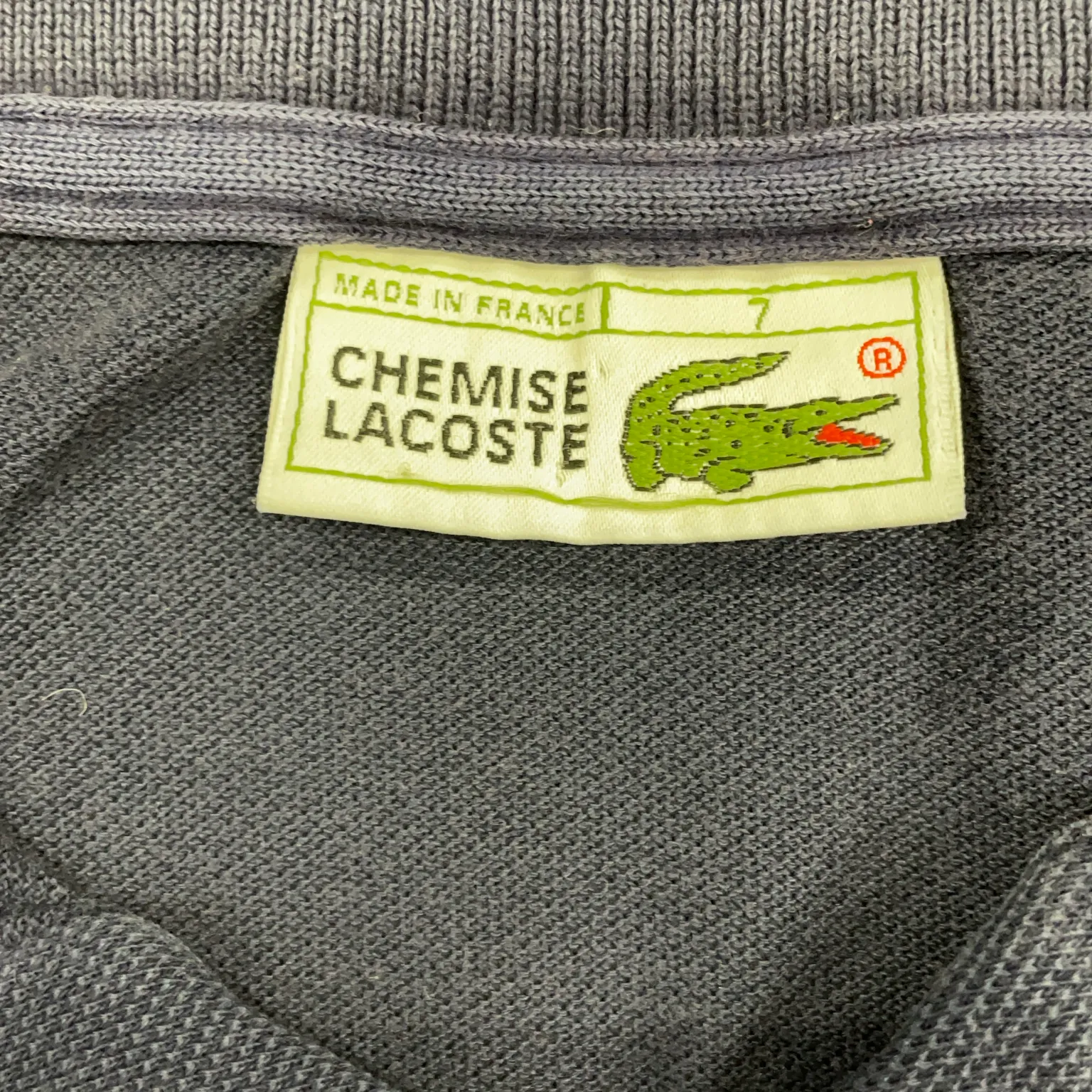 Chemise Lacoste - bild 3