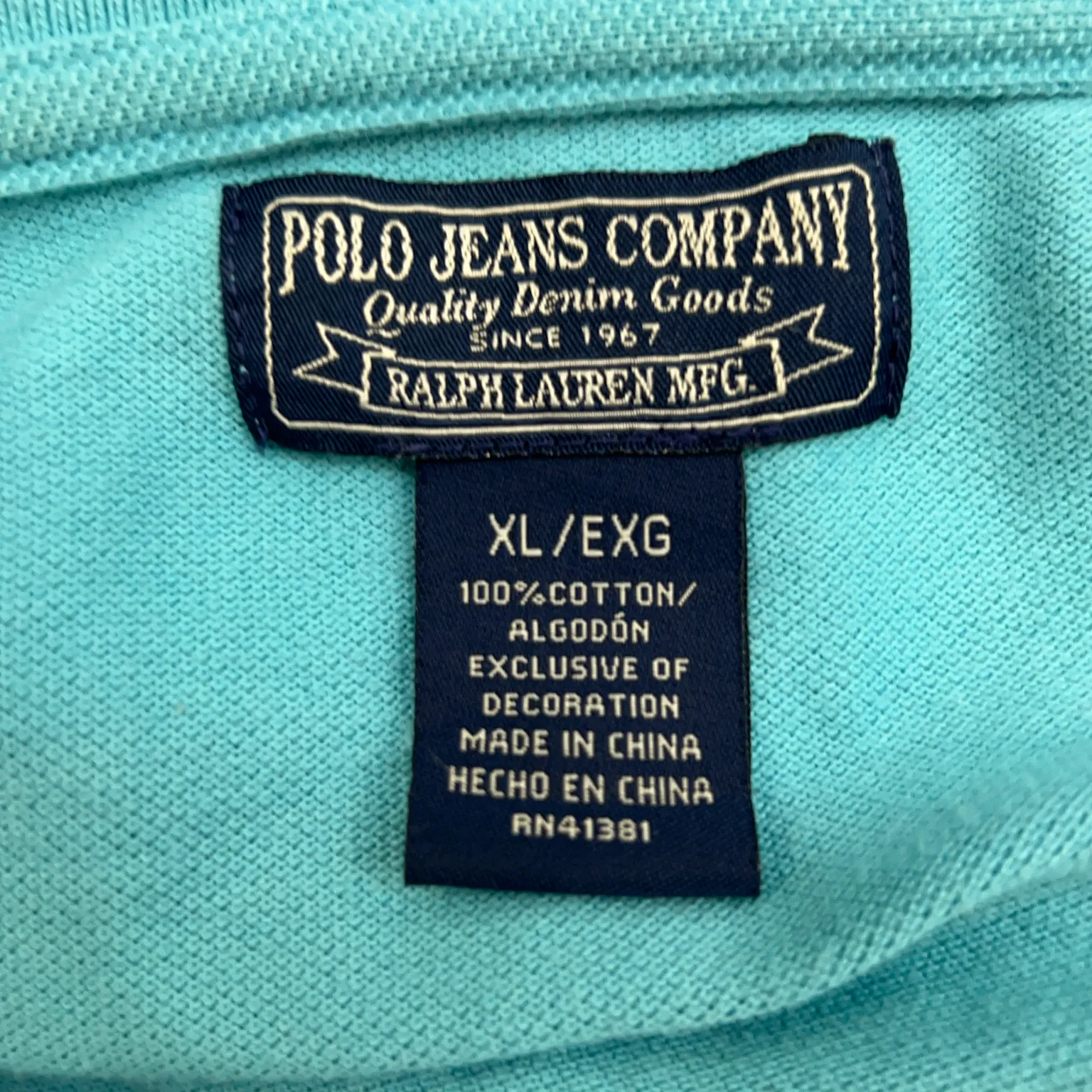 Polo Jeans Company Ralph Lauren - bild 3