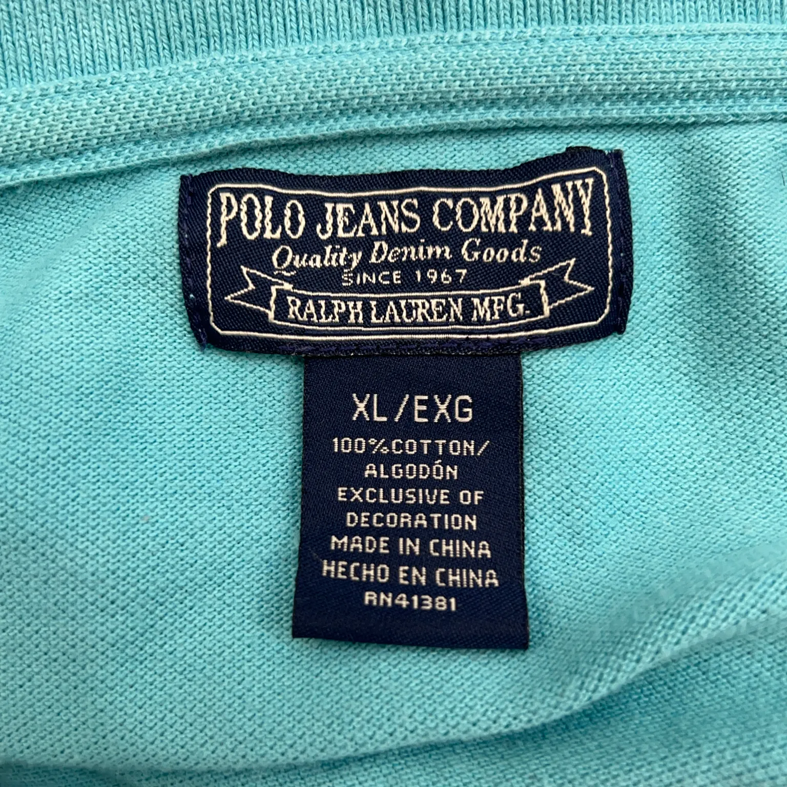 Polo Jeans Company Ralph Lauren - bild 4