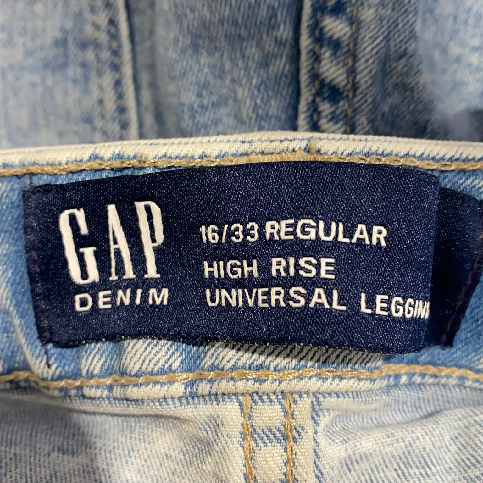 Gap Denim - bild 3