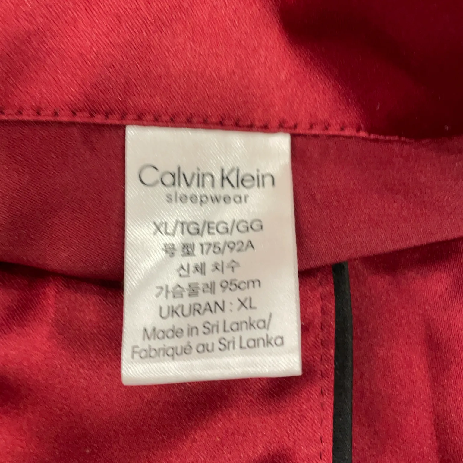 Calvin Klein Sleepwear - bild 3