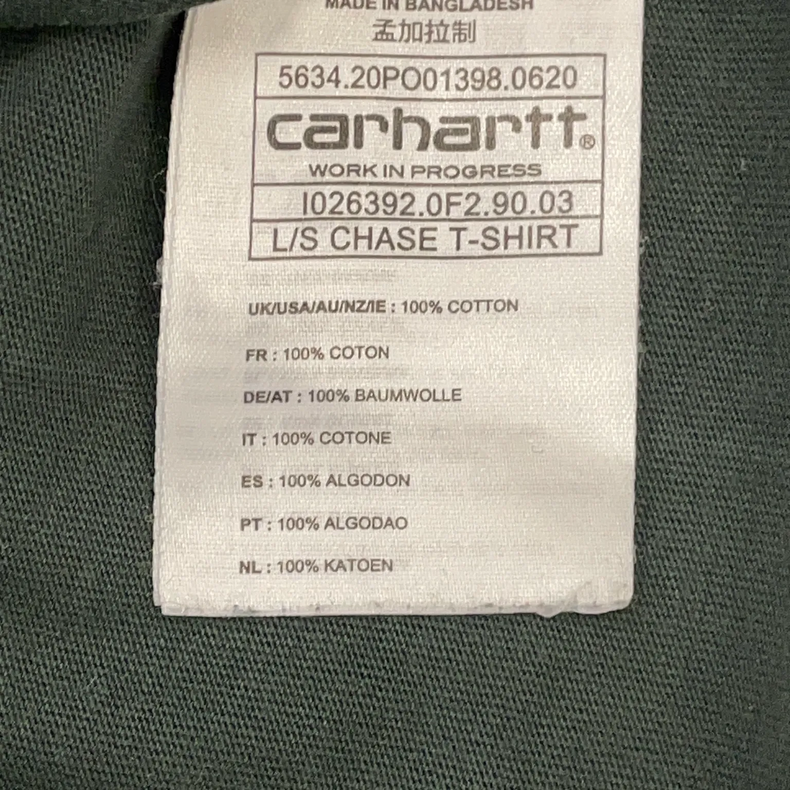 Carhartt WIP - bild 4