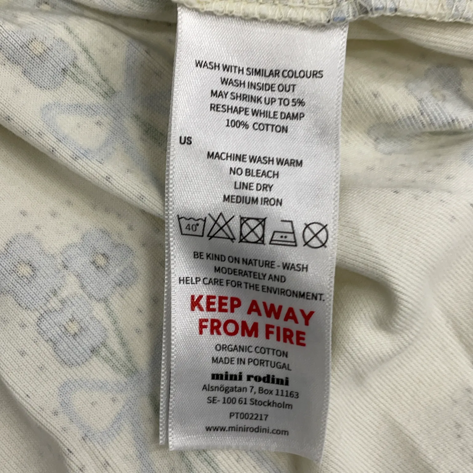 Mini Rodini - bild 4