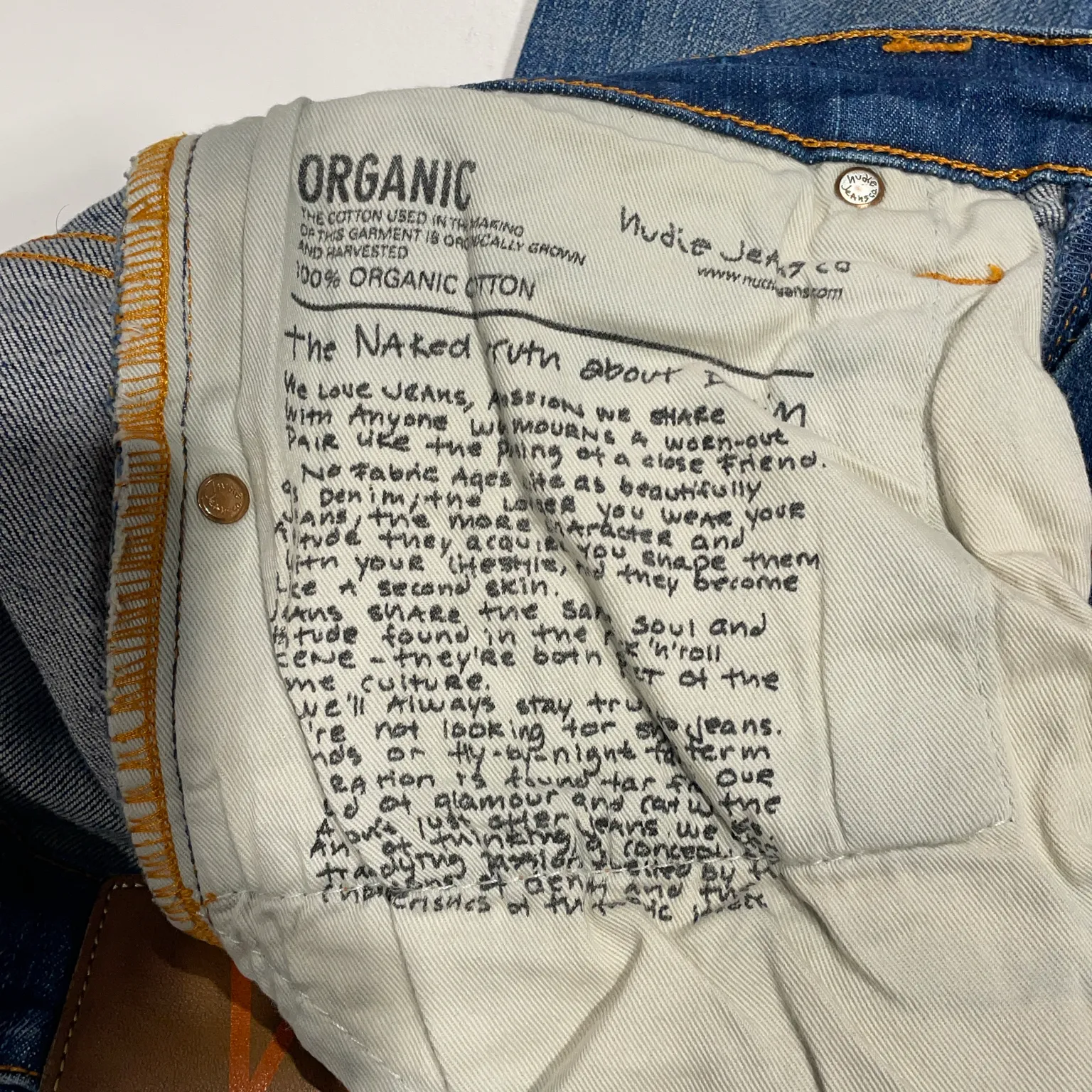 Nudie Jeans - bild 4