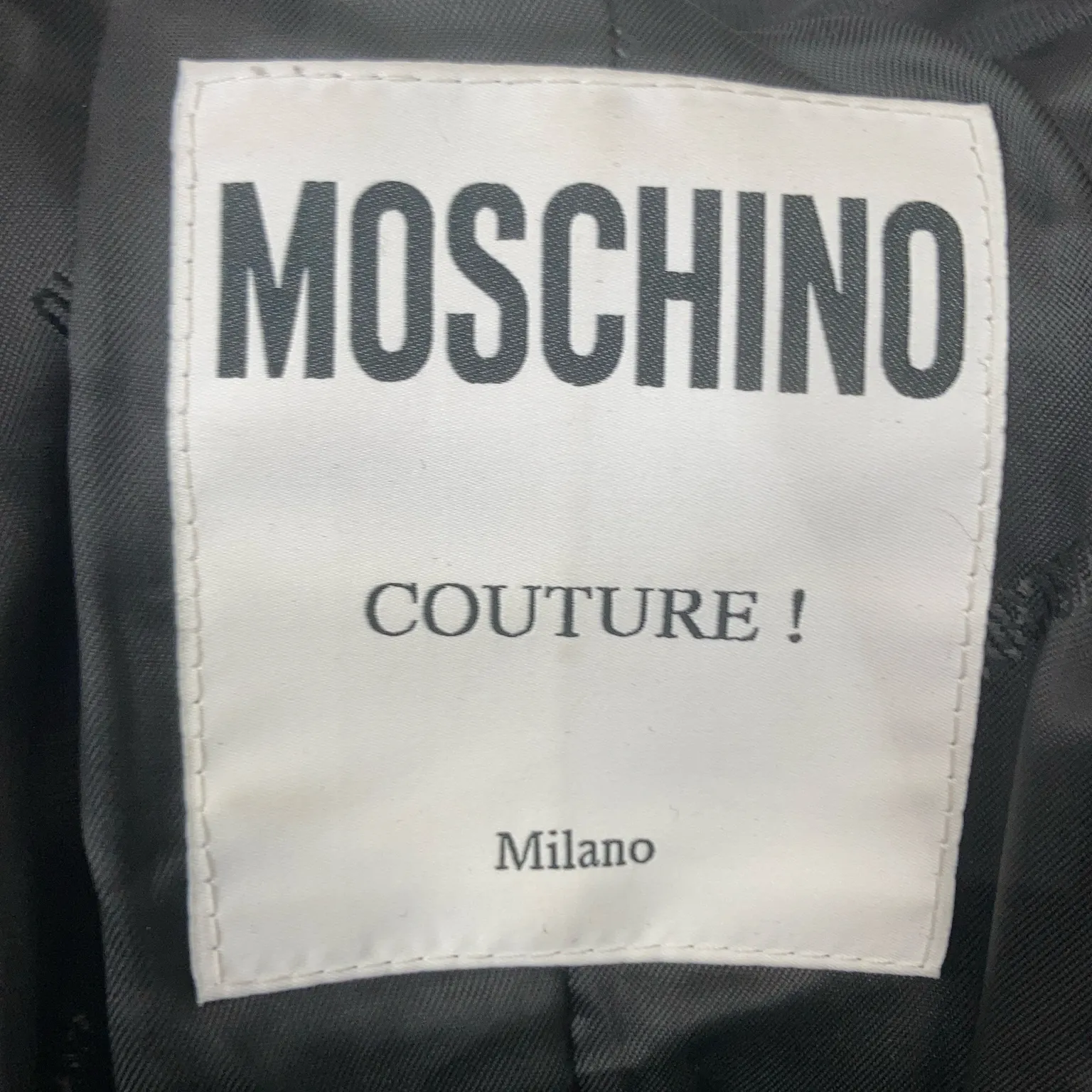 Moschino Couture! - bild 3