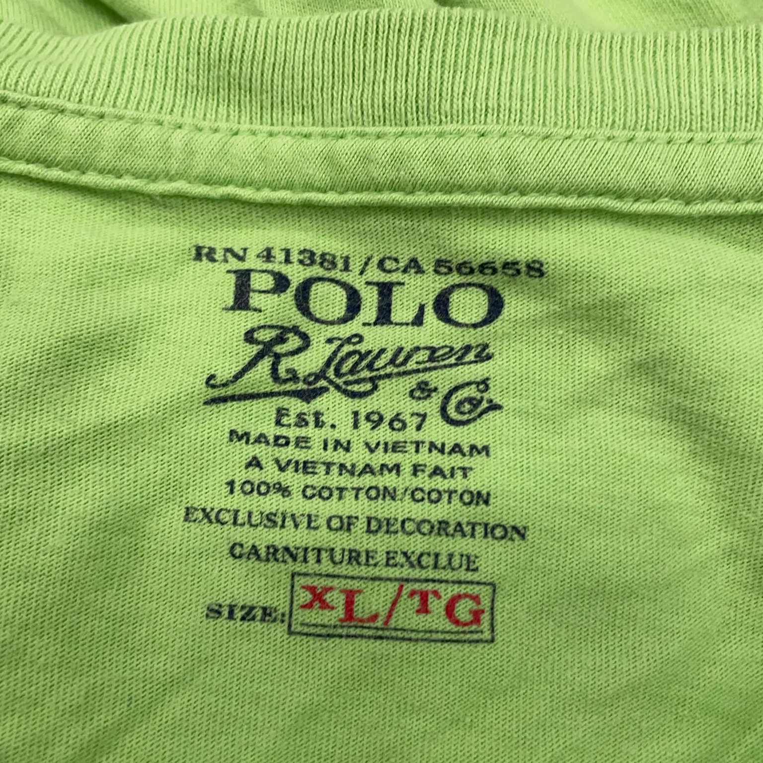 Polo Ralph Lauren - bild 3