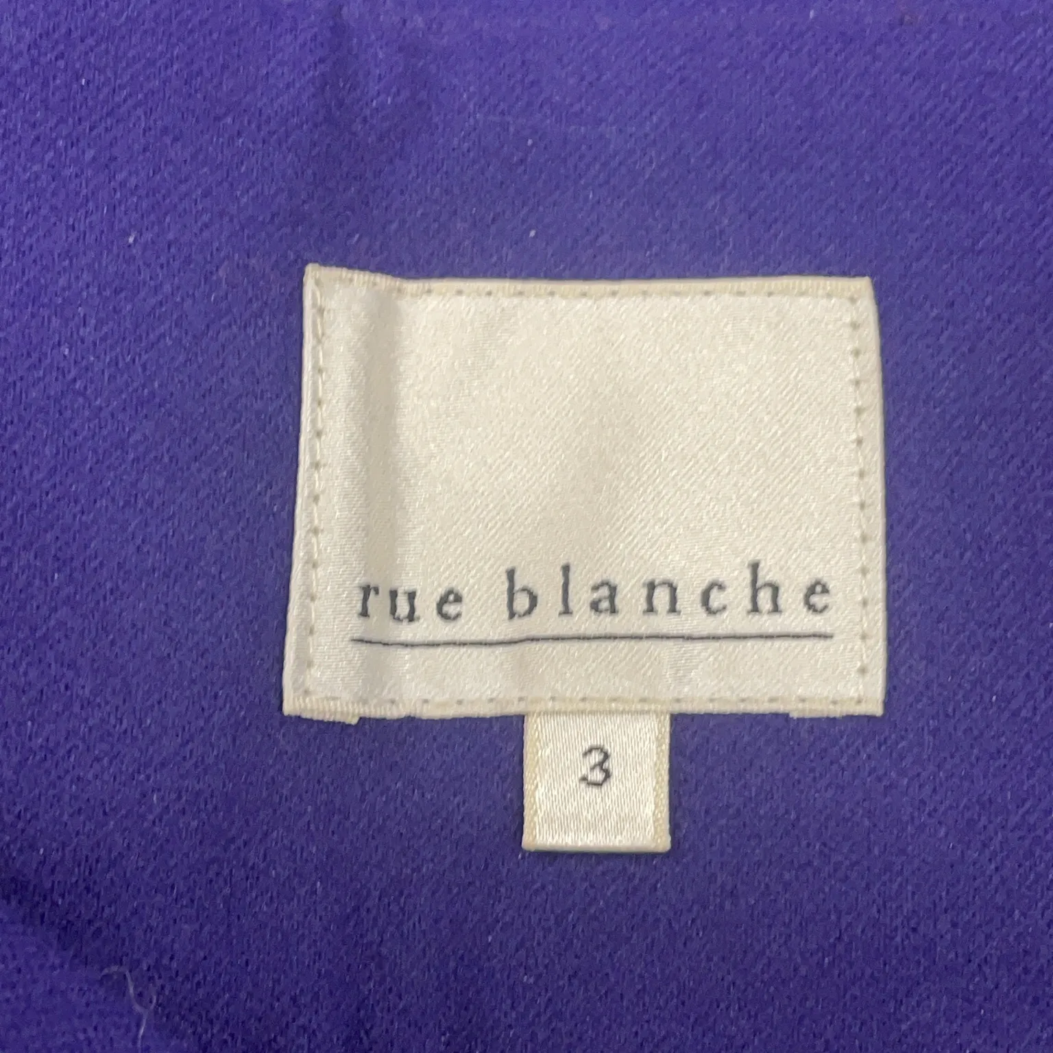 Rue Blanche - bild 3