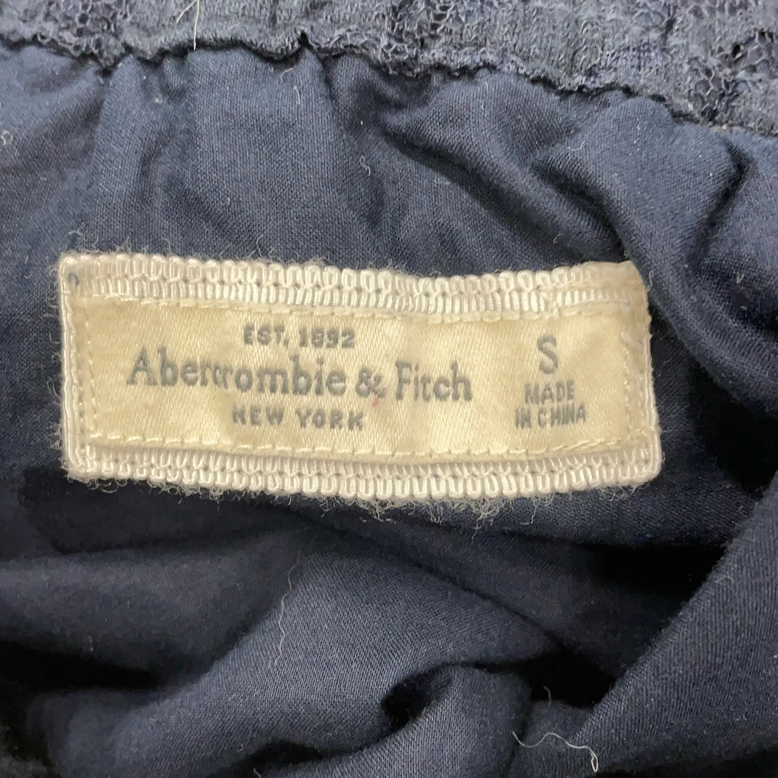 Abercrombie & Fitch - bild 3