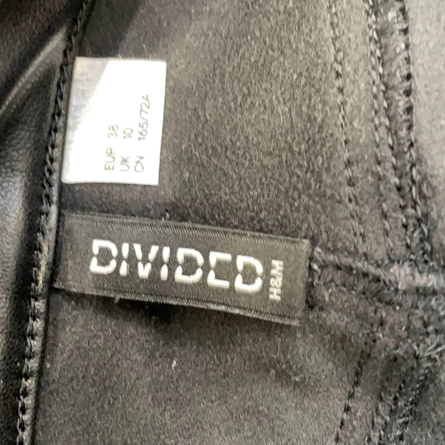 Divided by H&M - bild 3