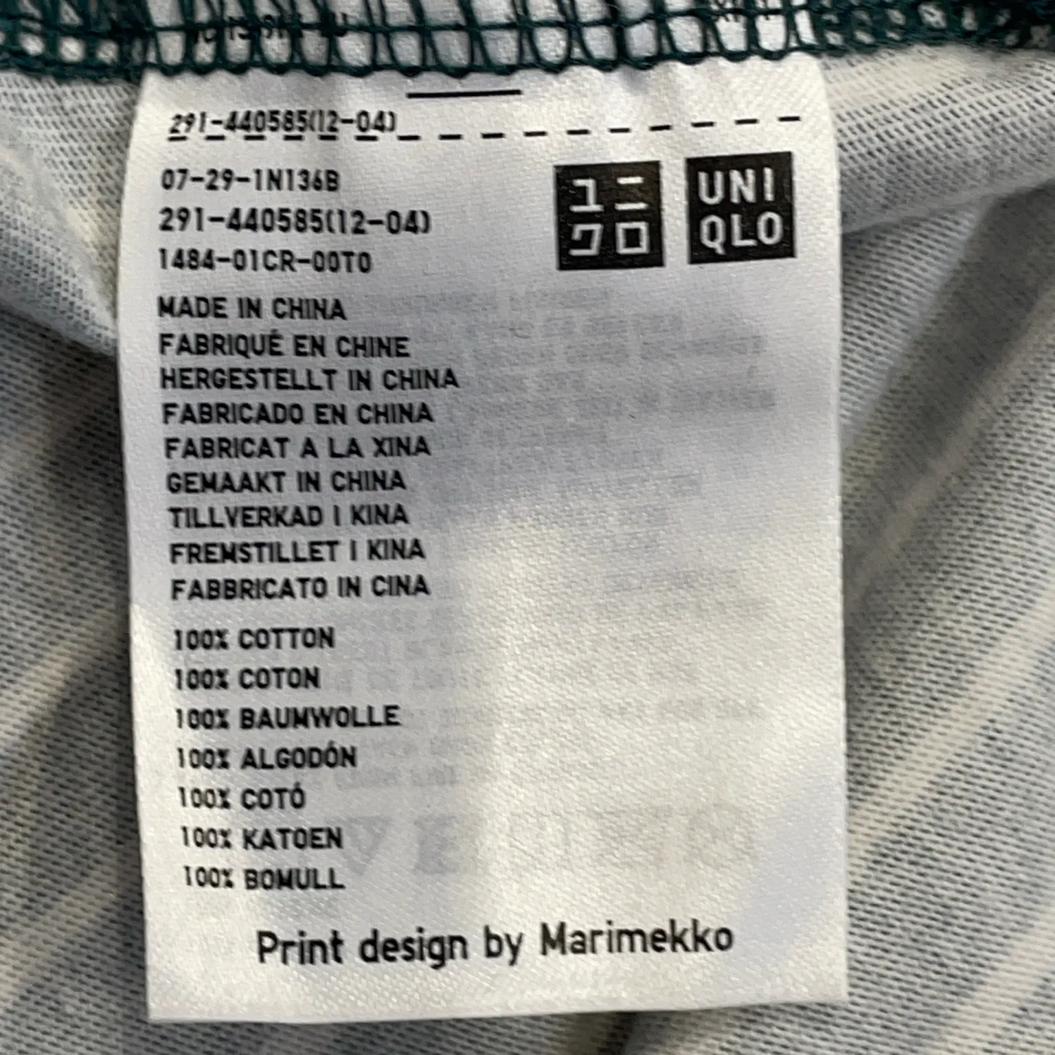 Marimekko x Uniqlo - bild 4