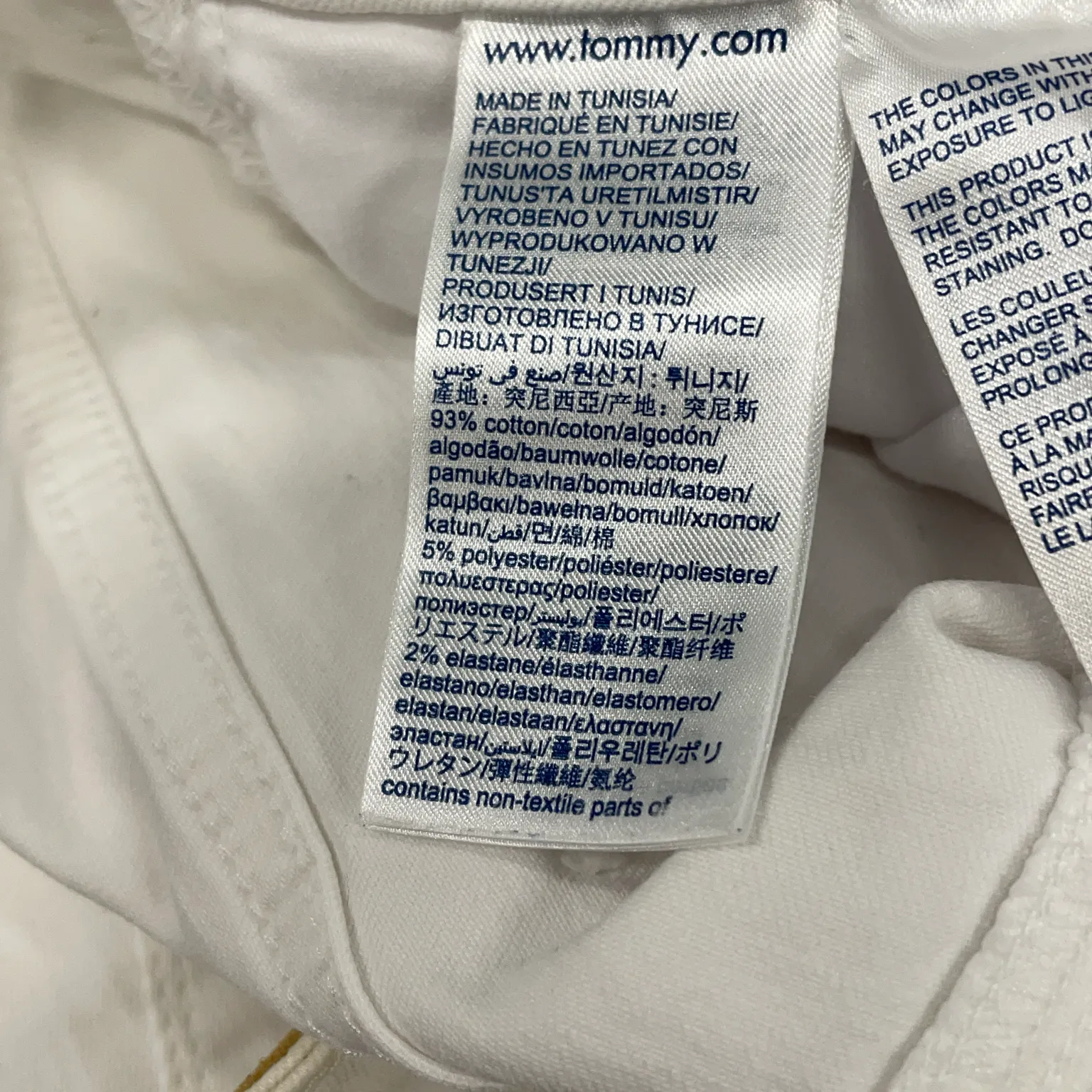 Tommy Hilfiger - bild 4