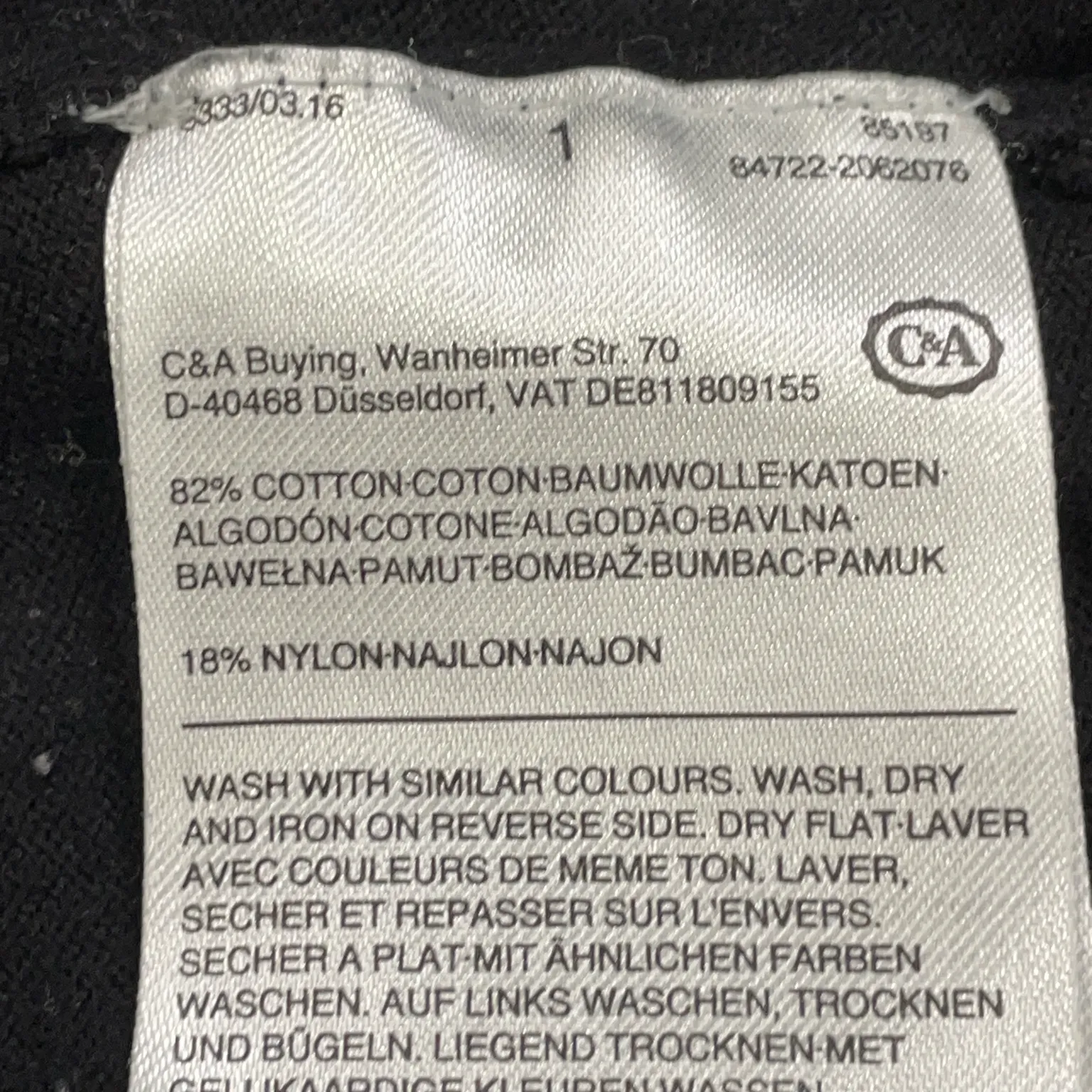 The Basics C&A - bild 4