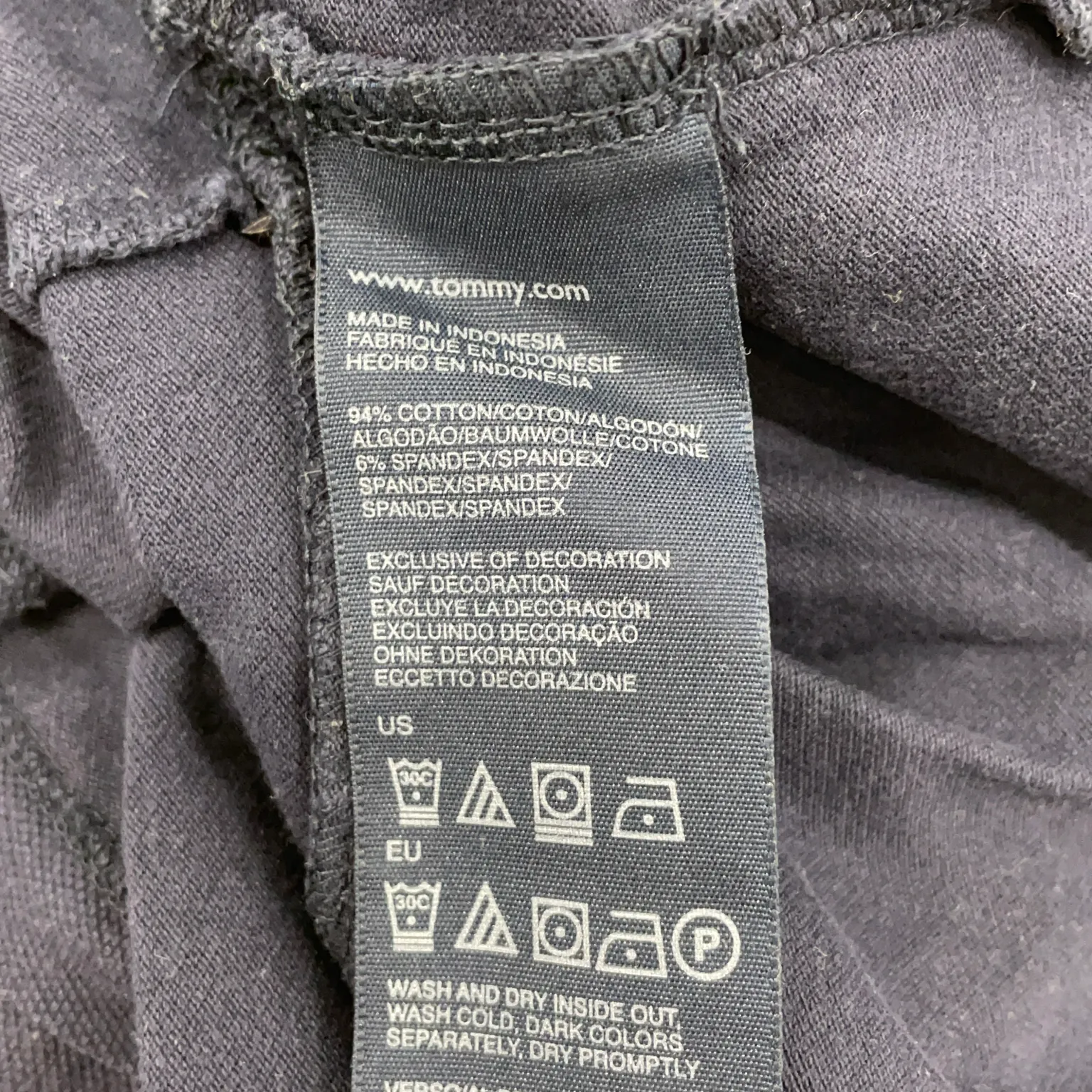 Tommy Hilfiger - bild 4