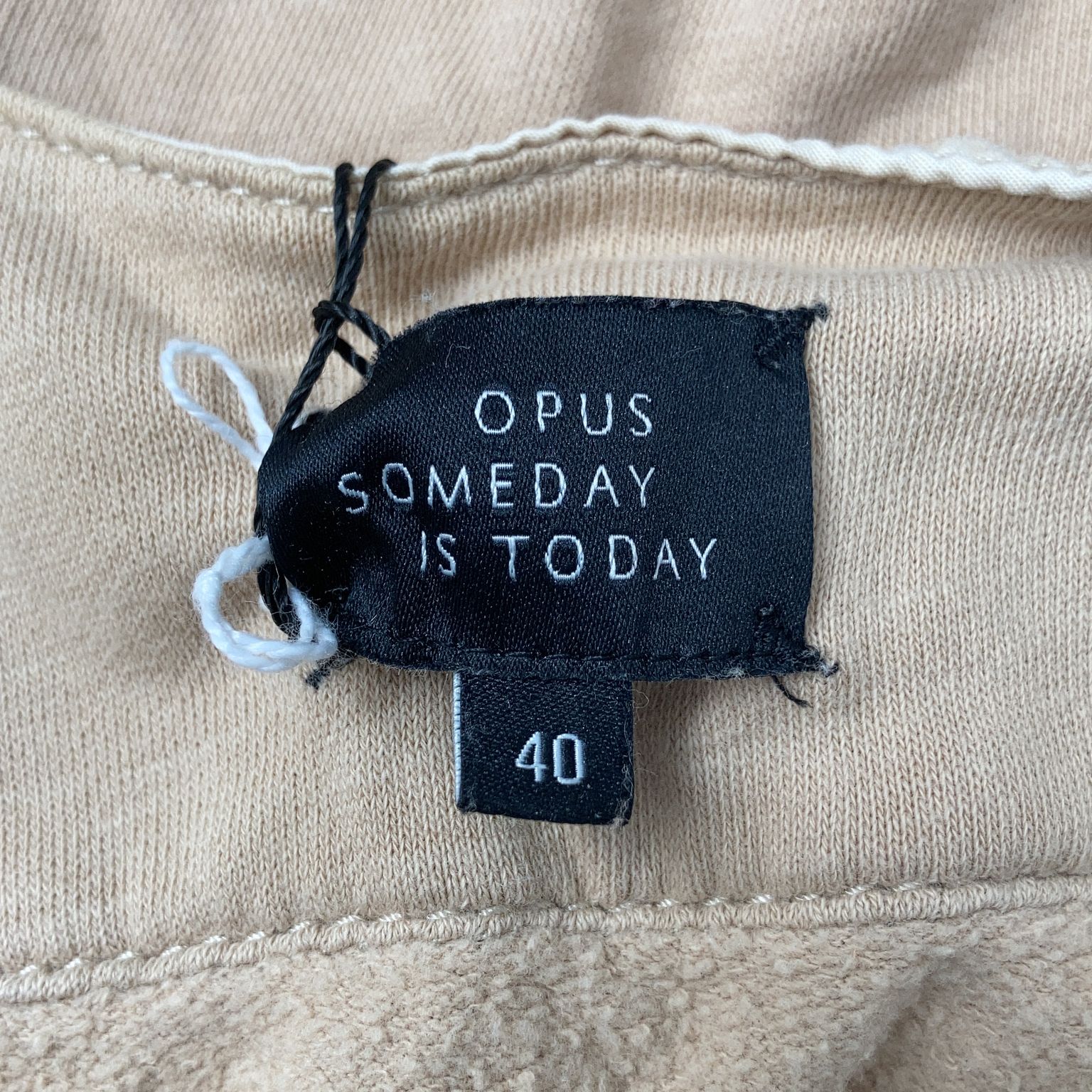 Opus Someday Is Today