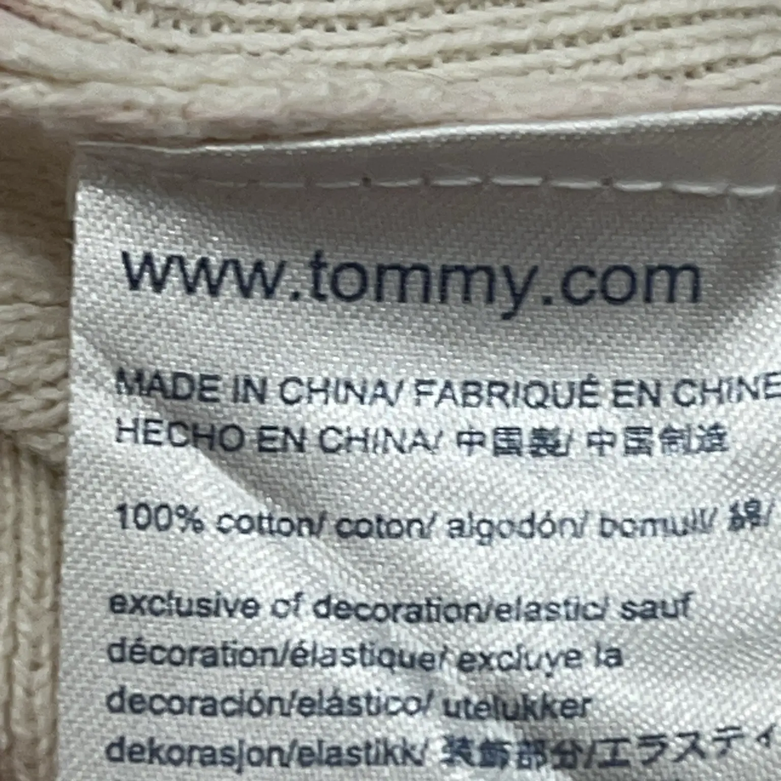 Tommy Hilfiger - bild 4