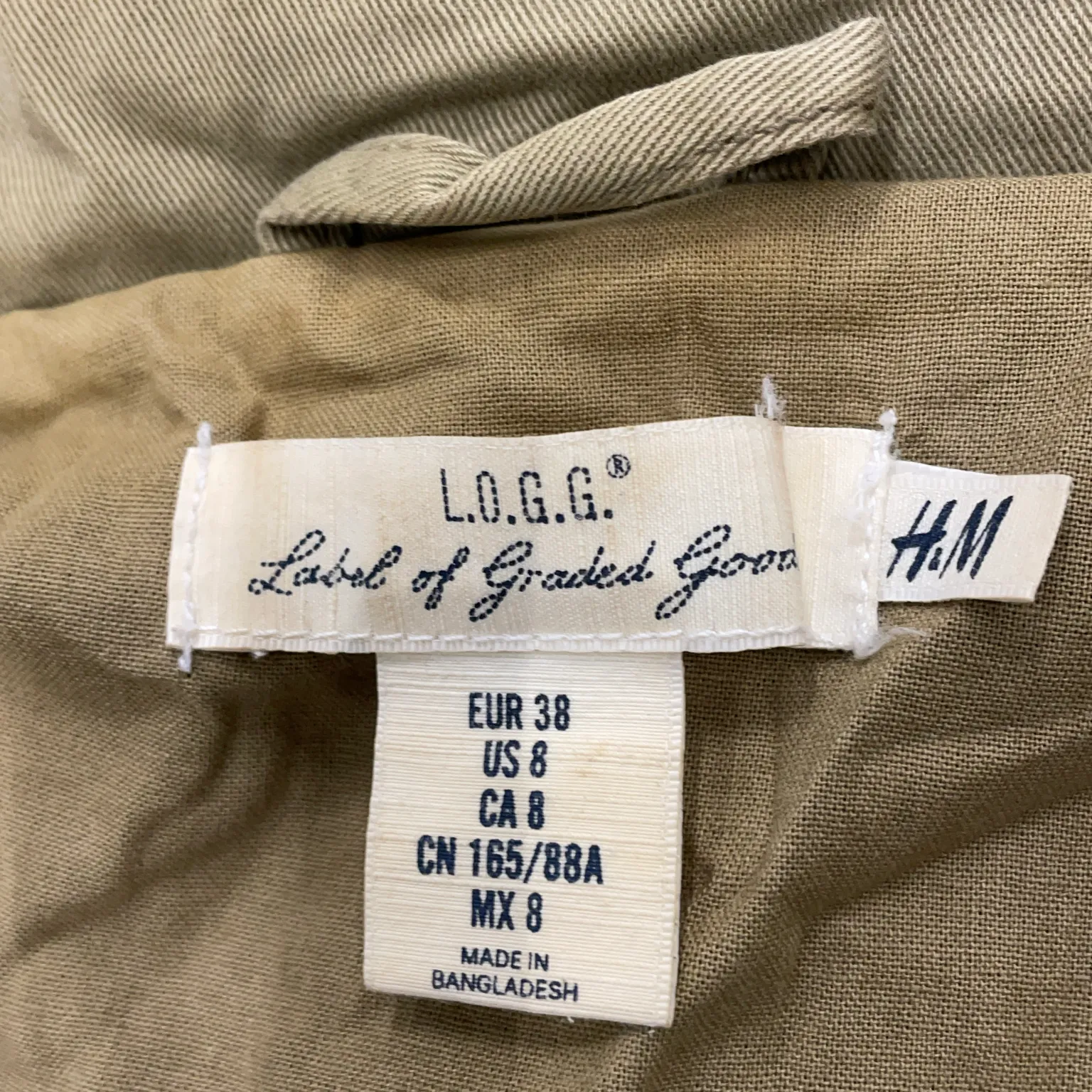 L.O.G.G by H&M - bild 3