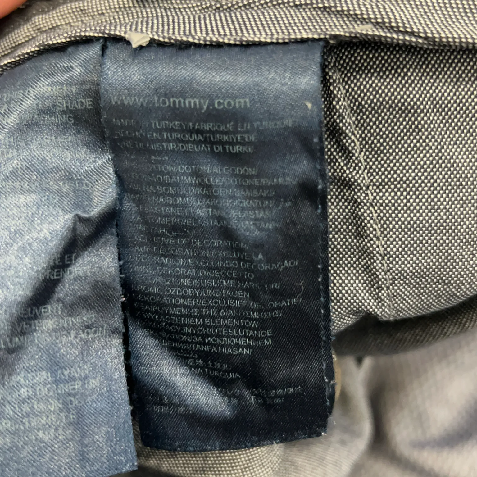 Tommy Hilfiger - bild 4