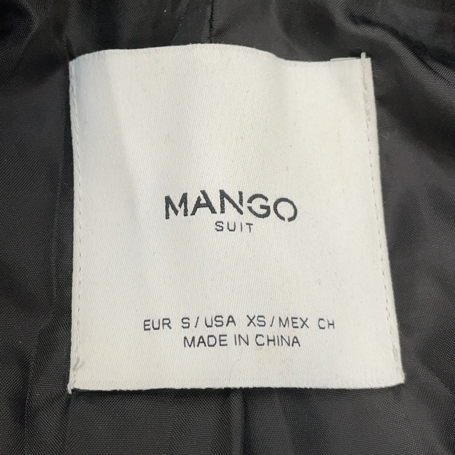 Mango Suit - bild 3