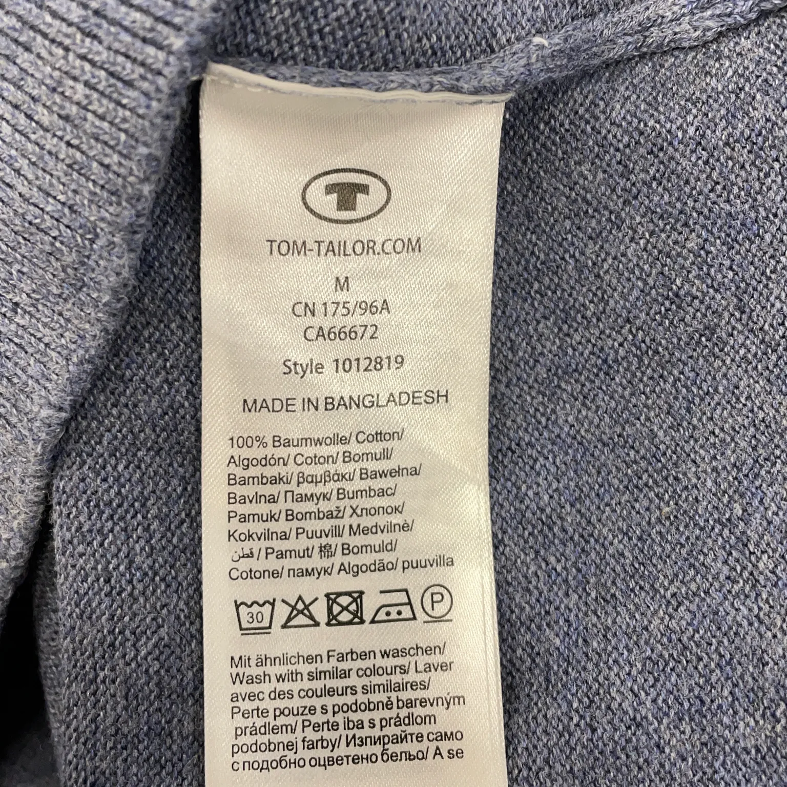 Tom Tailor - bild 4
