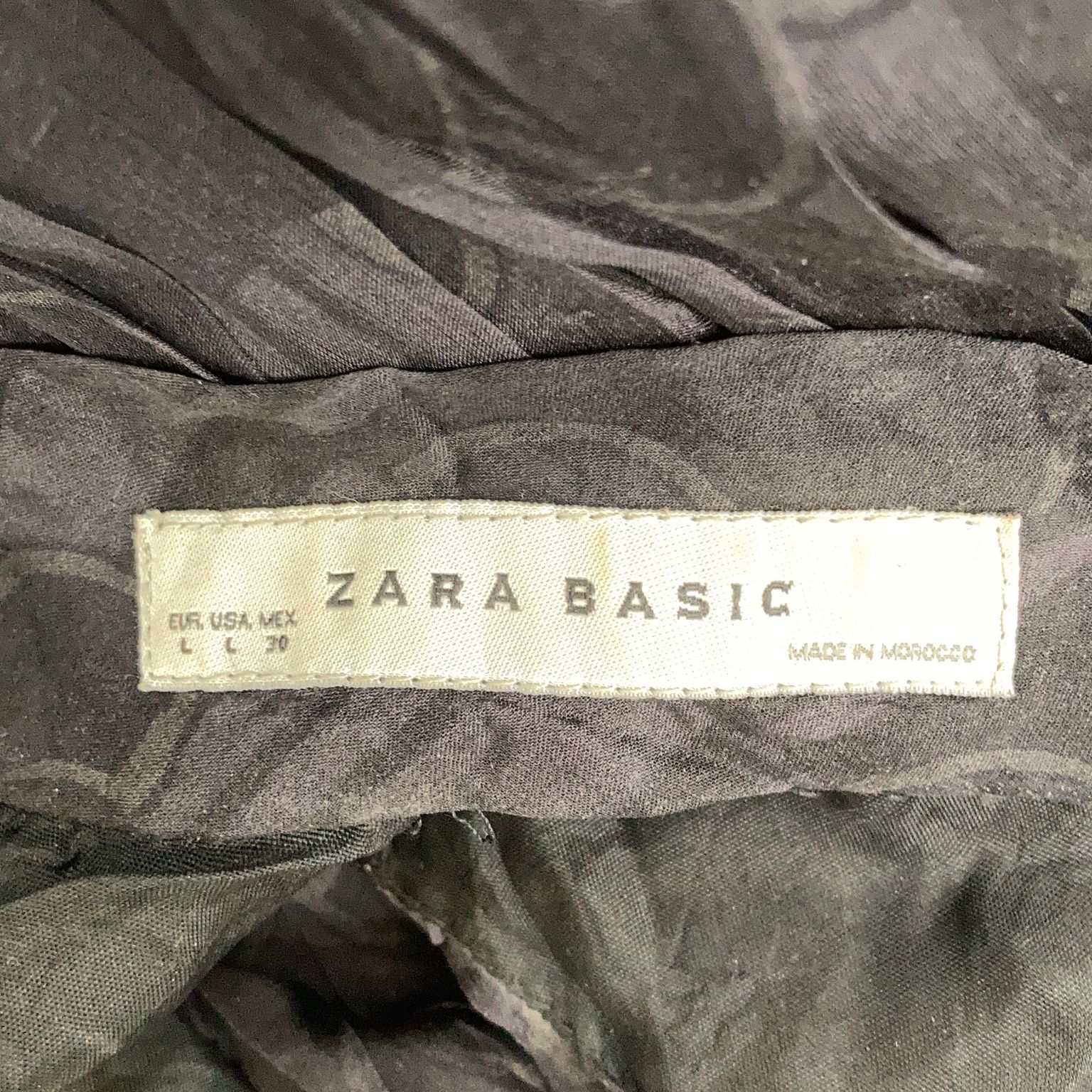 Zara Basic