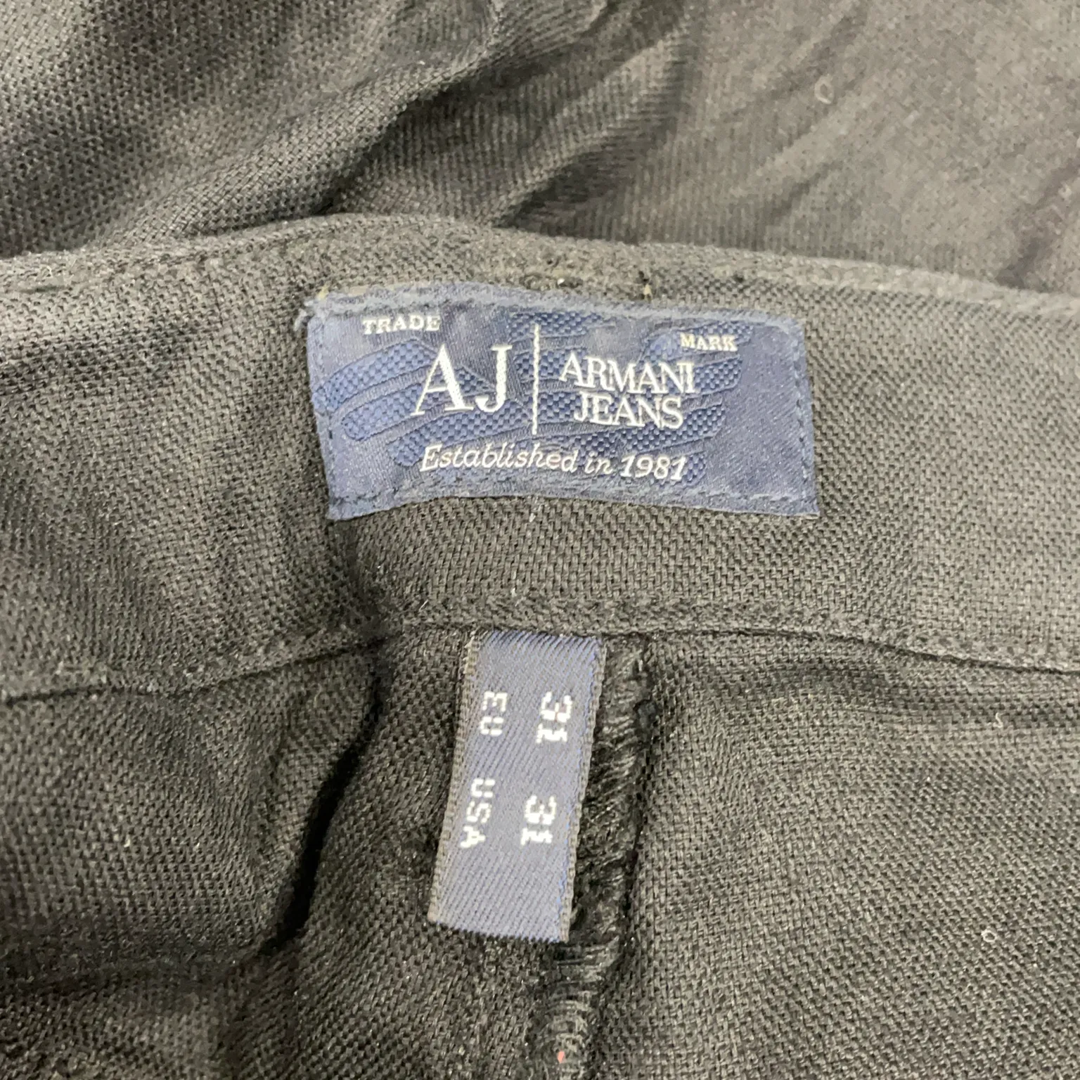 Armani Jeans - bild 3